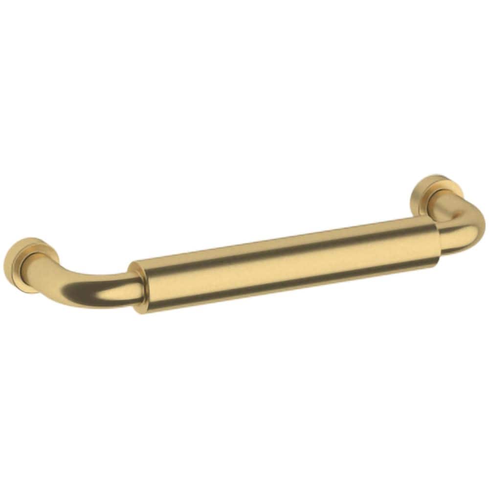Baldwin  4400.BIN Hollywood Hills 4 Inch Center to Center Handle Cabinet Pull from the Estate Collection