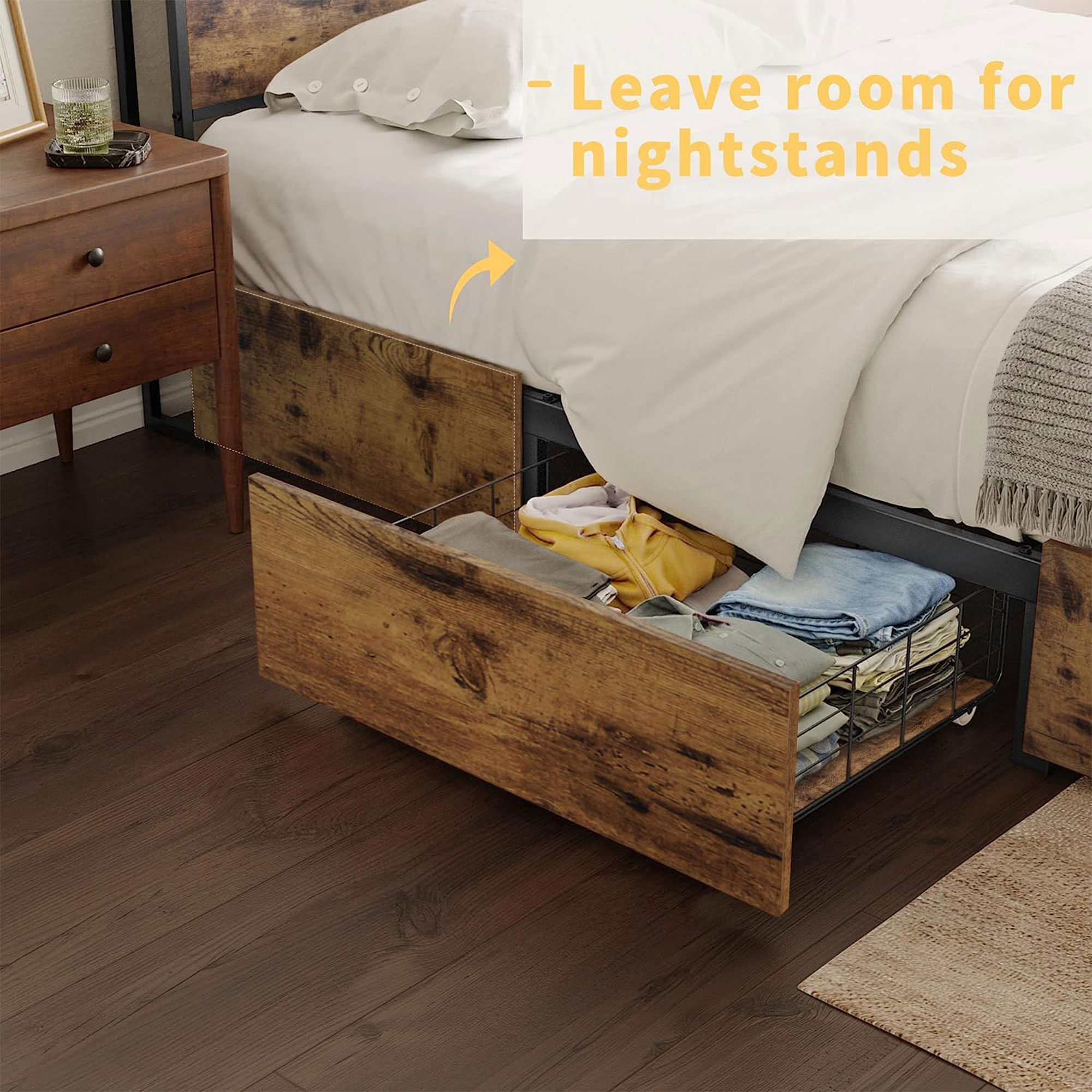 HAUSOURCE HB002-RB beds - View #4