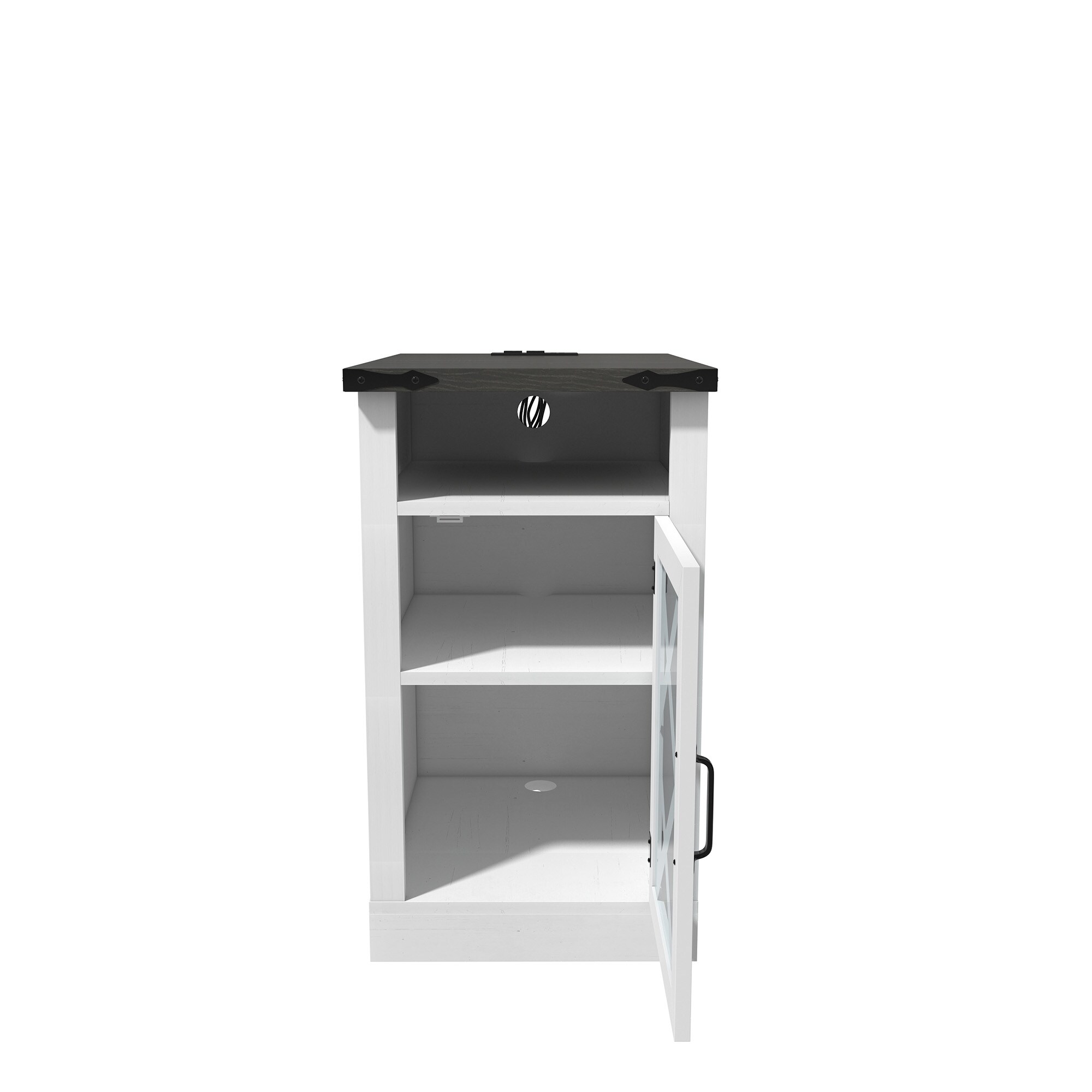 Clihome CL0150711WH End-Tables - View #3