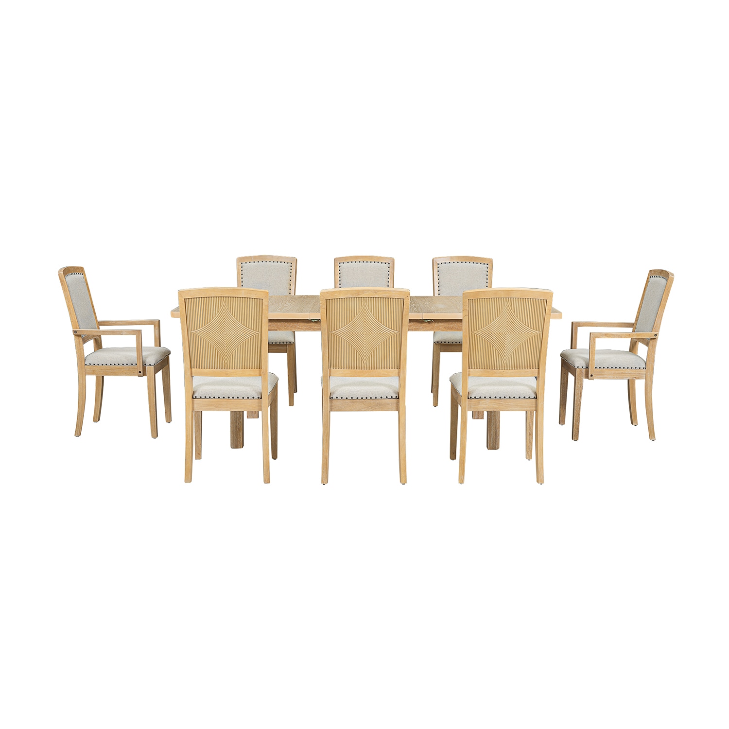 SINOFURN SYA010212BG Dining-Sets - View #9