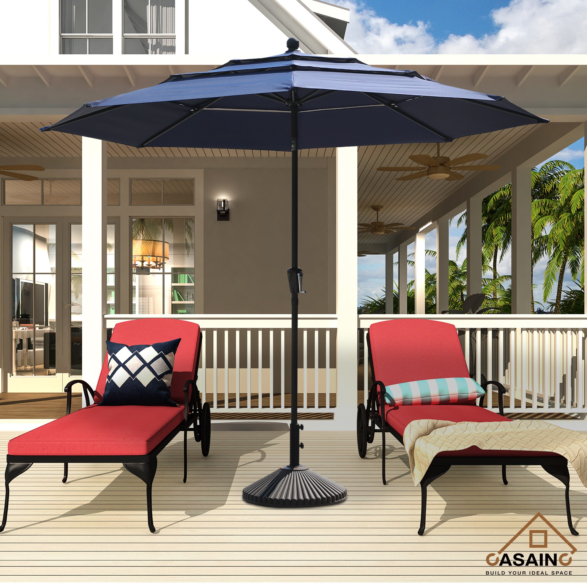 CASAINC EDR10200001005 Umbrellas-2 - View #2