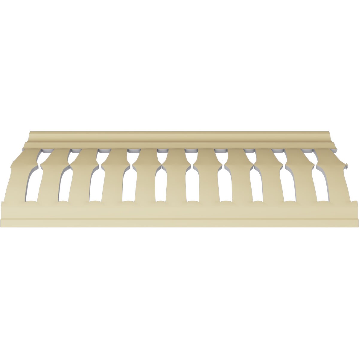 Ekena Millwork MLD15X13X20MB-CASE-8 Crown-Moulding - View #4