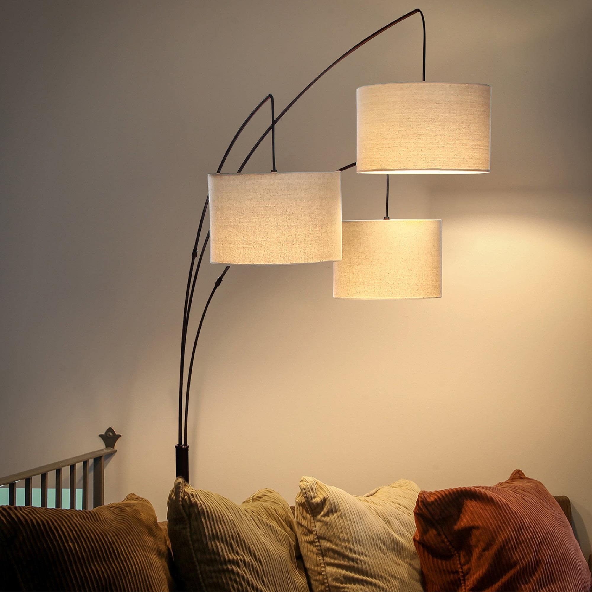 Brightech R9-KHAZ-WN91 floorlamps - View #7
