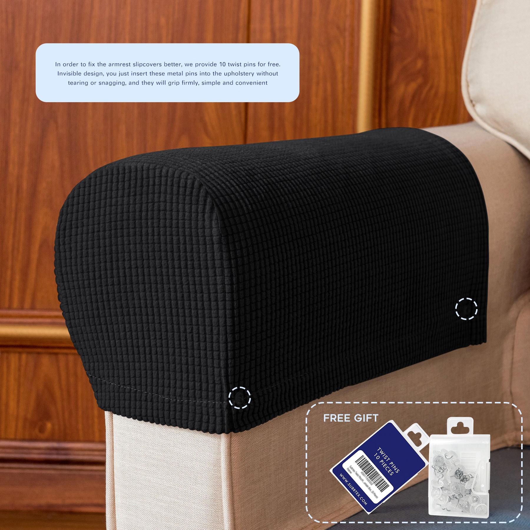 Subrtex SBTFST001 slipcovers - View #4
