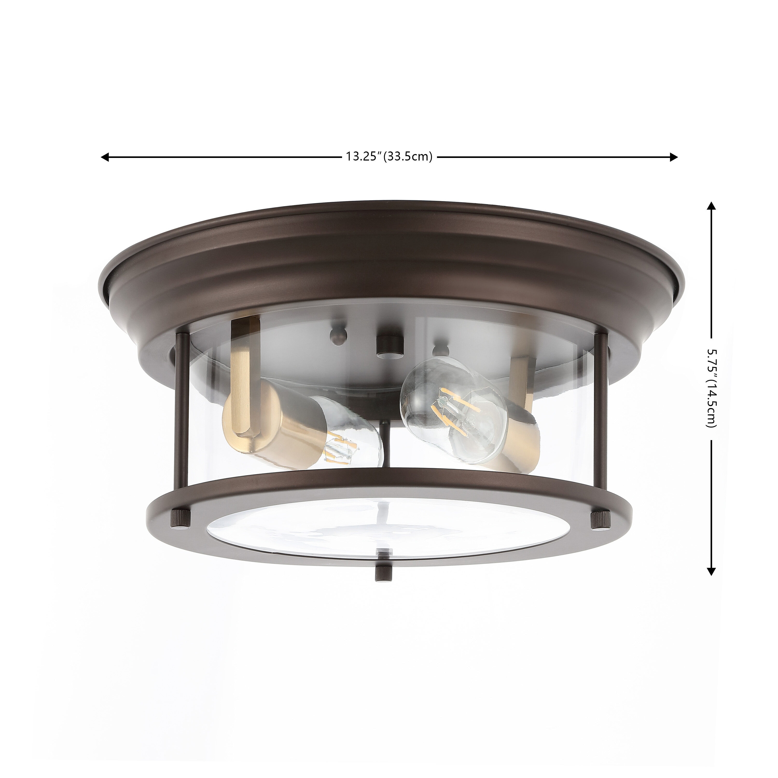 JONATHAN  Y JYL7446E flushmounts - View #8