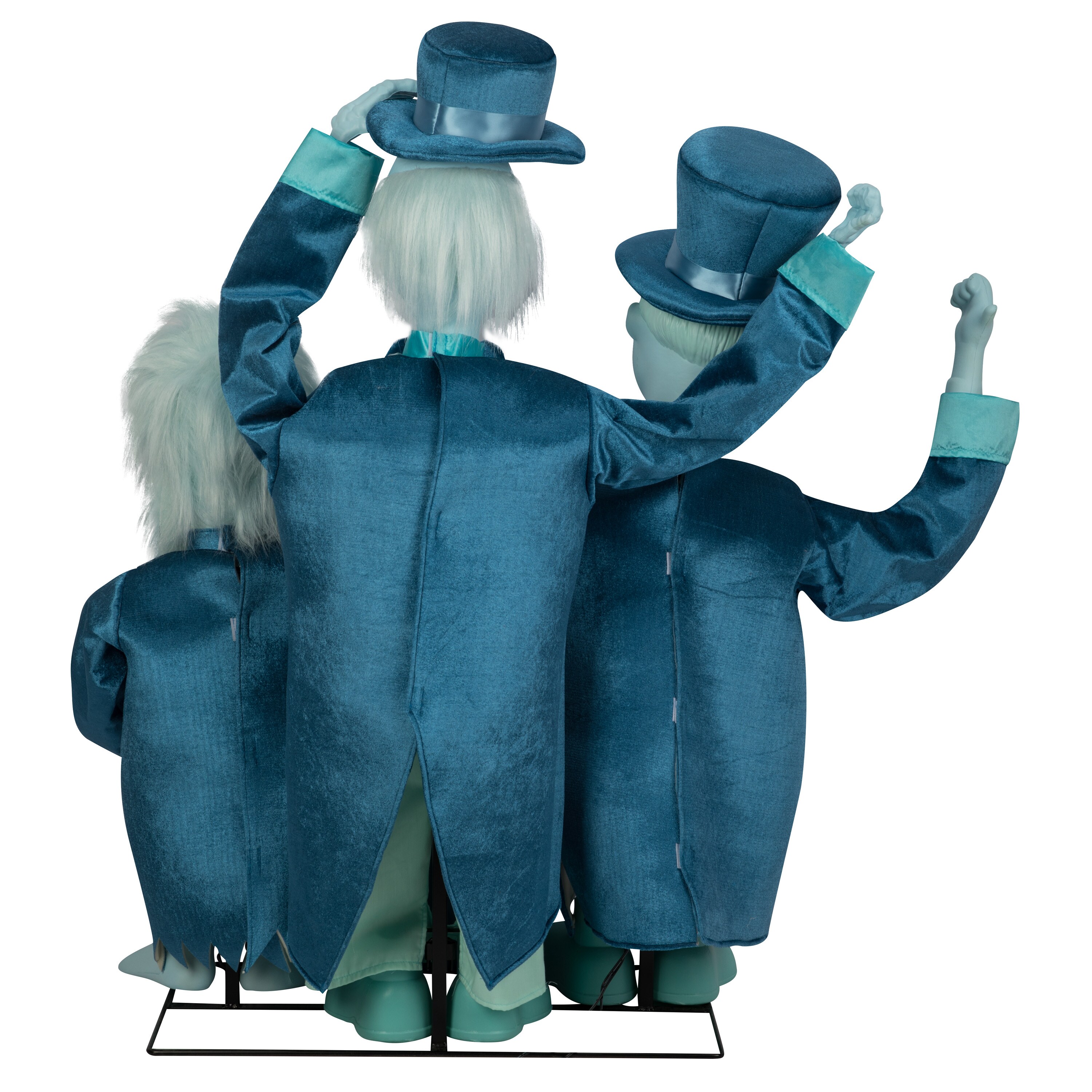 Disney 42.52-in Freestanding Musical Lighted The Haunted Mansion Hitchhiking Ghosts Door decoration