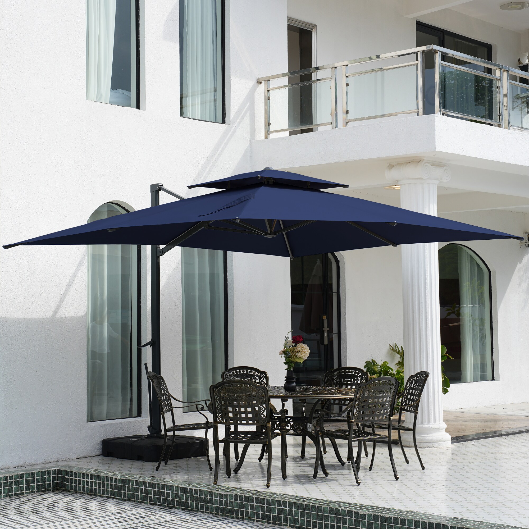 Mondawe MYD1010NVB Umbrellas-2 - View #3