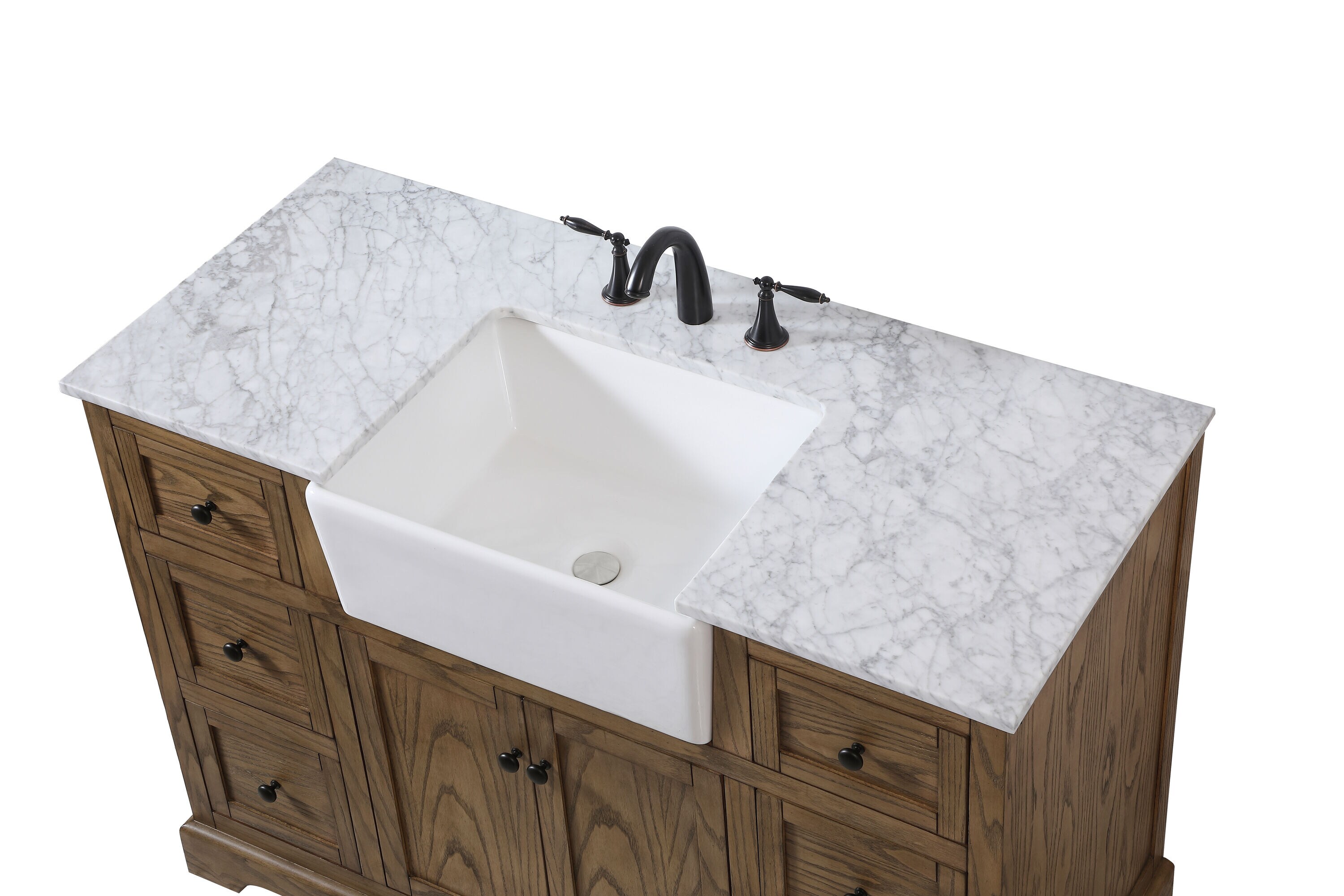 Elegant Decor HF180744DW Bath-Vanity-Combo - View #11