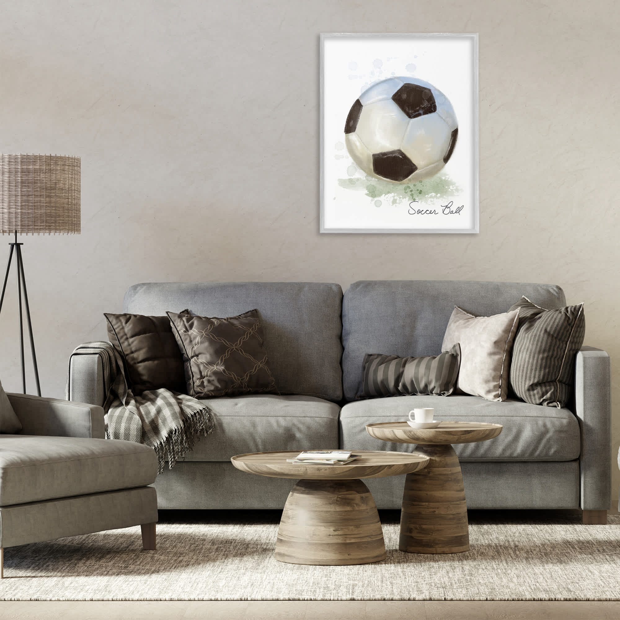 Stupell Industries BS-094-GFF-24X30 Wall-Art - View #3