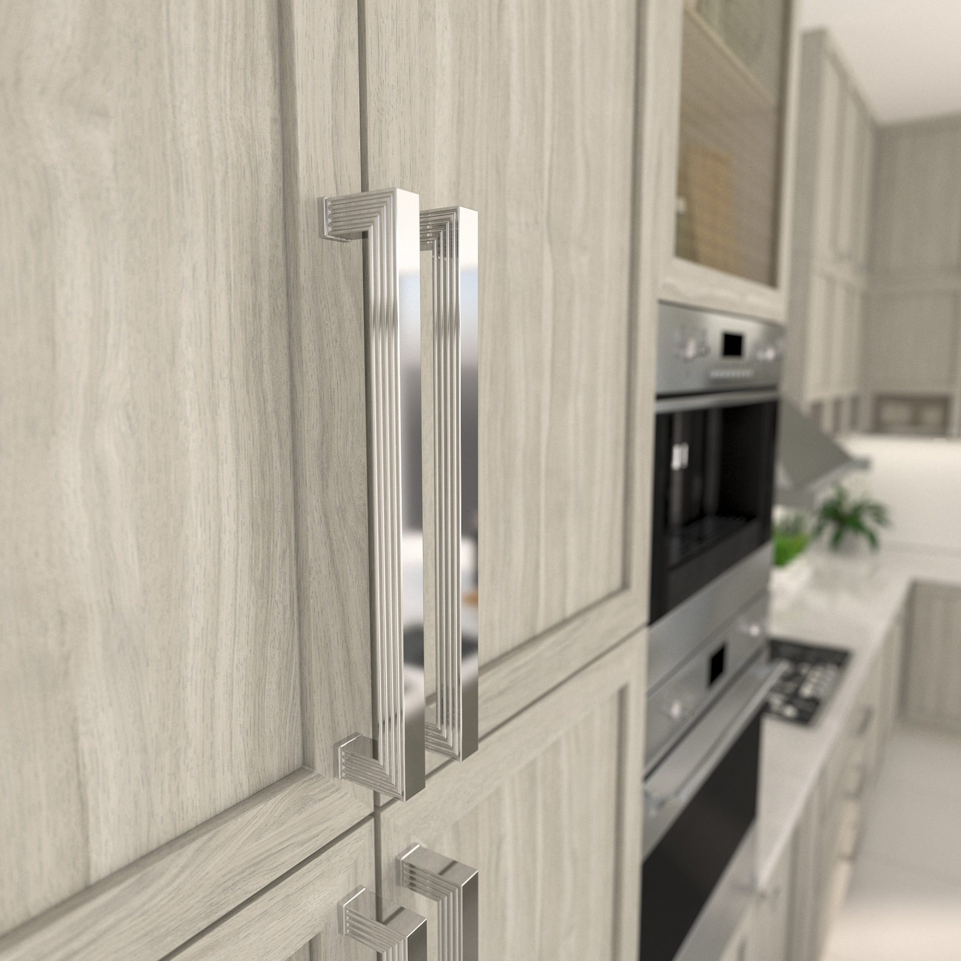 Richelieu BP8788320140 Cabinet-Pulls - View #2