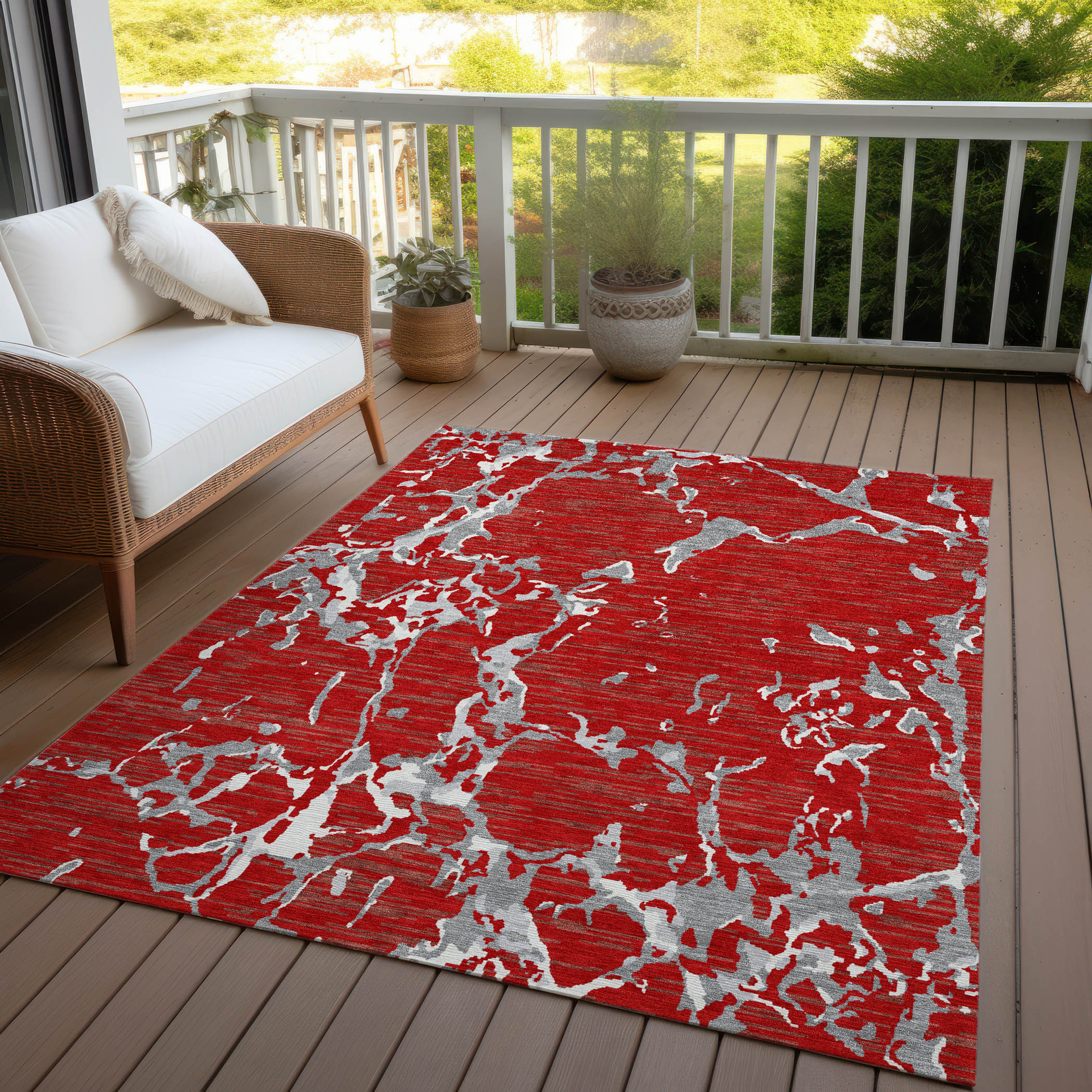 Addison Rugs ACN1046RD10X14 rugs - View #8