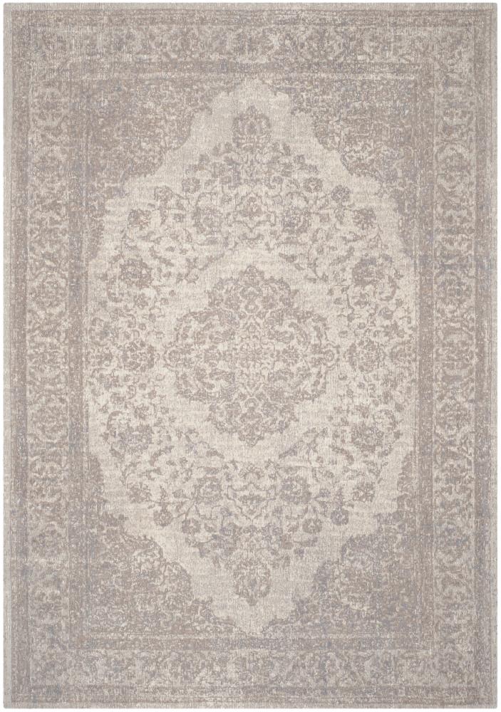 Safavieh CLV121A-9 Classic Vintage Bornez 9 x 12 (ft) Loomed Cotton Beige Rectangular Indoor Distressed/Overdyed Vintage Area rug
