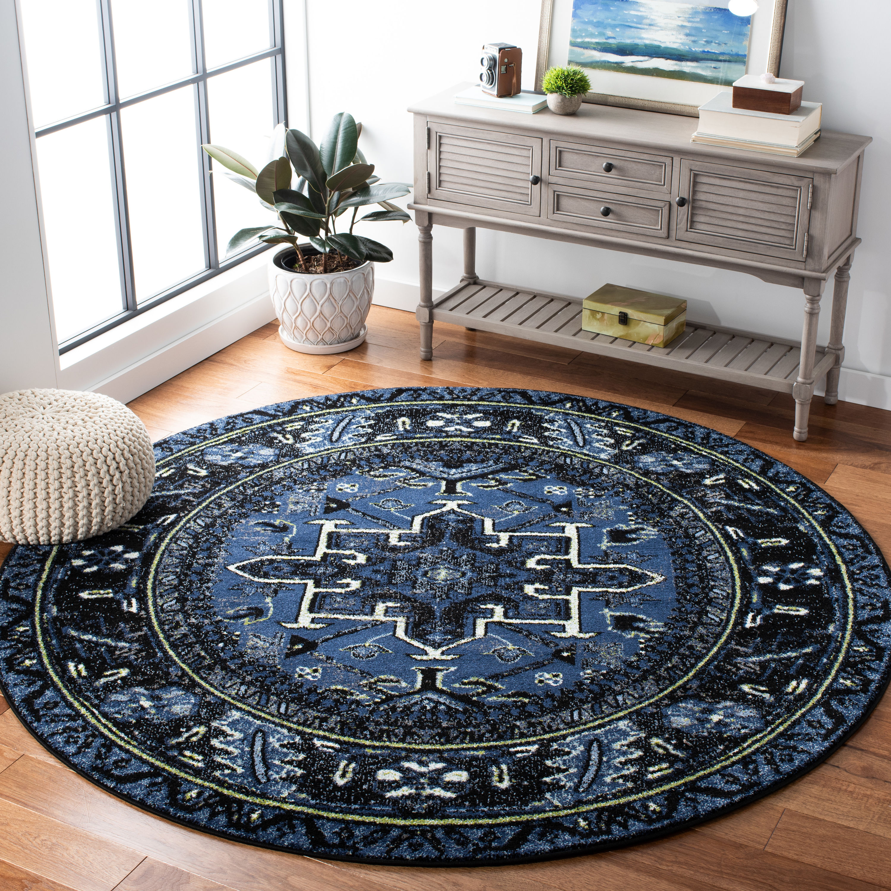 Safavieh VTH211N-7R rugs - View #2