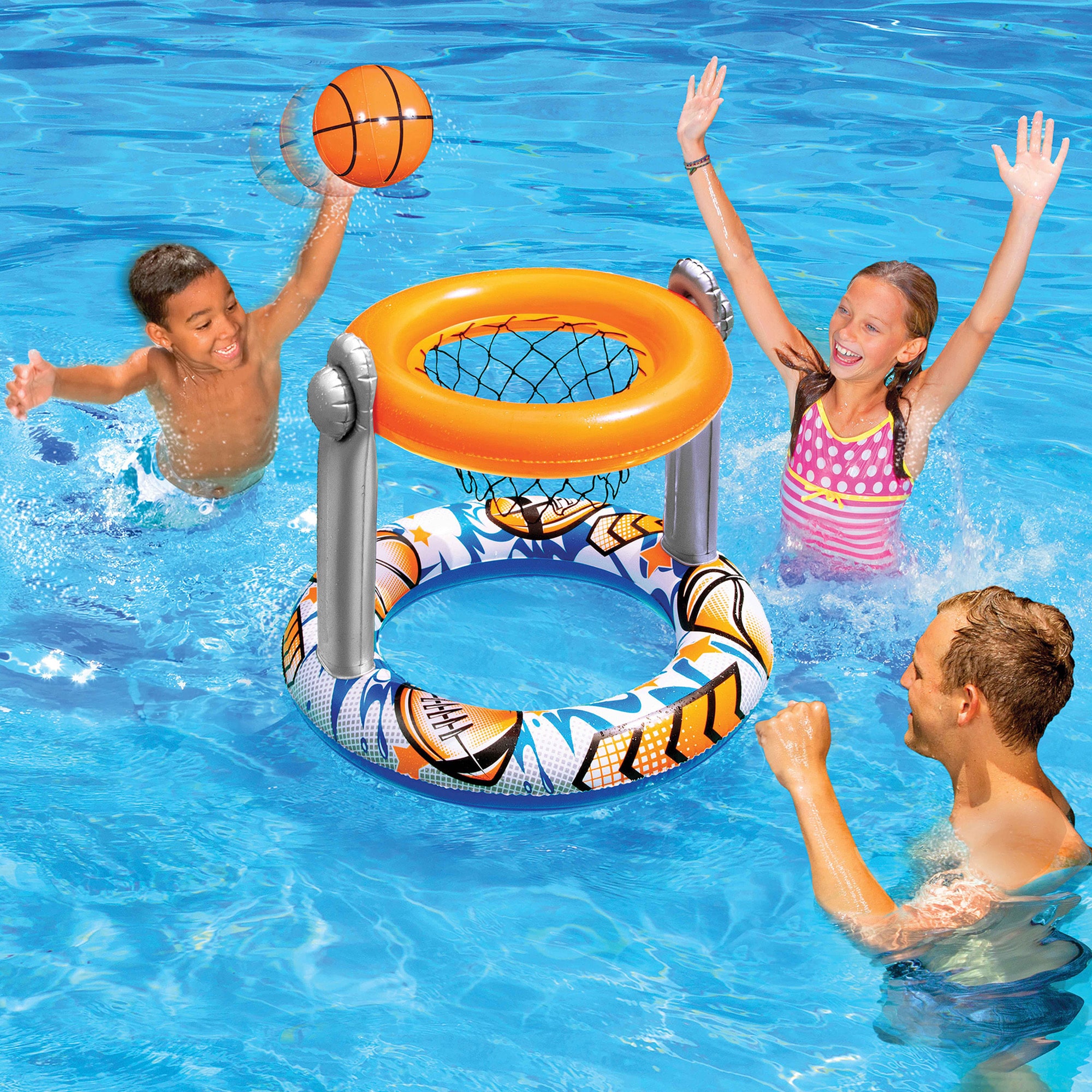 Banzai 311767 Pool-Toys-Floats - View #2