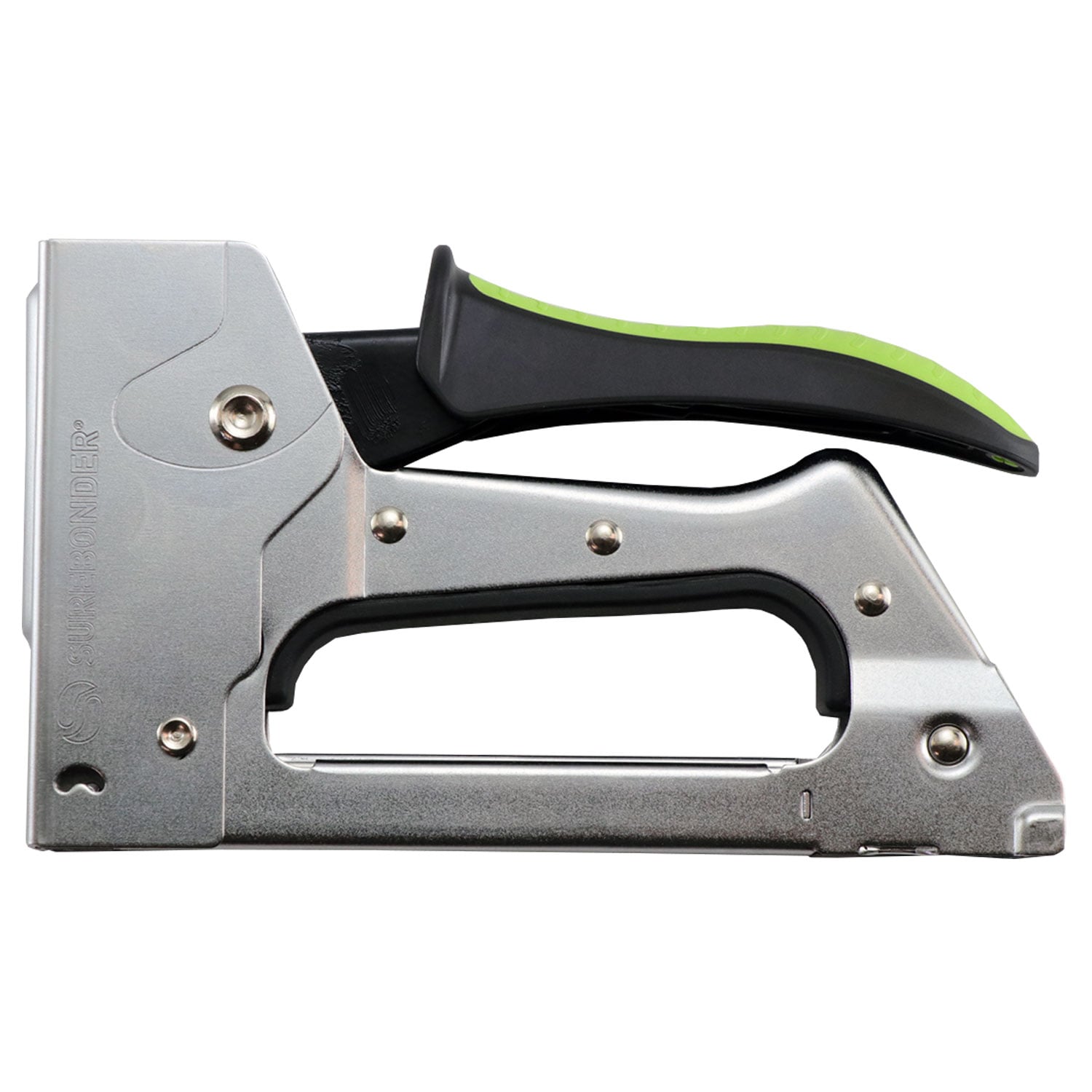 SUREBONDER Manual Staple Gun for Crafts and Household Repairs, Arrow