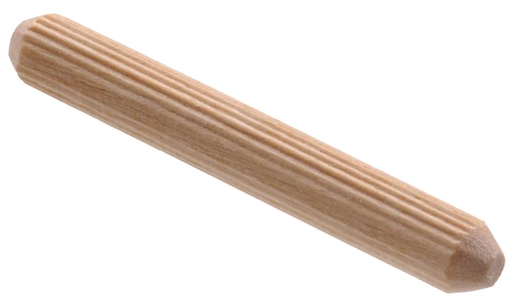 Fluted Wooden Dowel Pins – Restoration Supplies