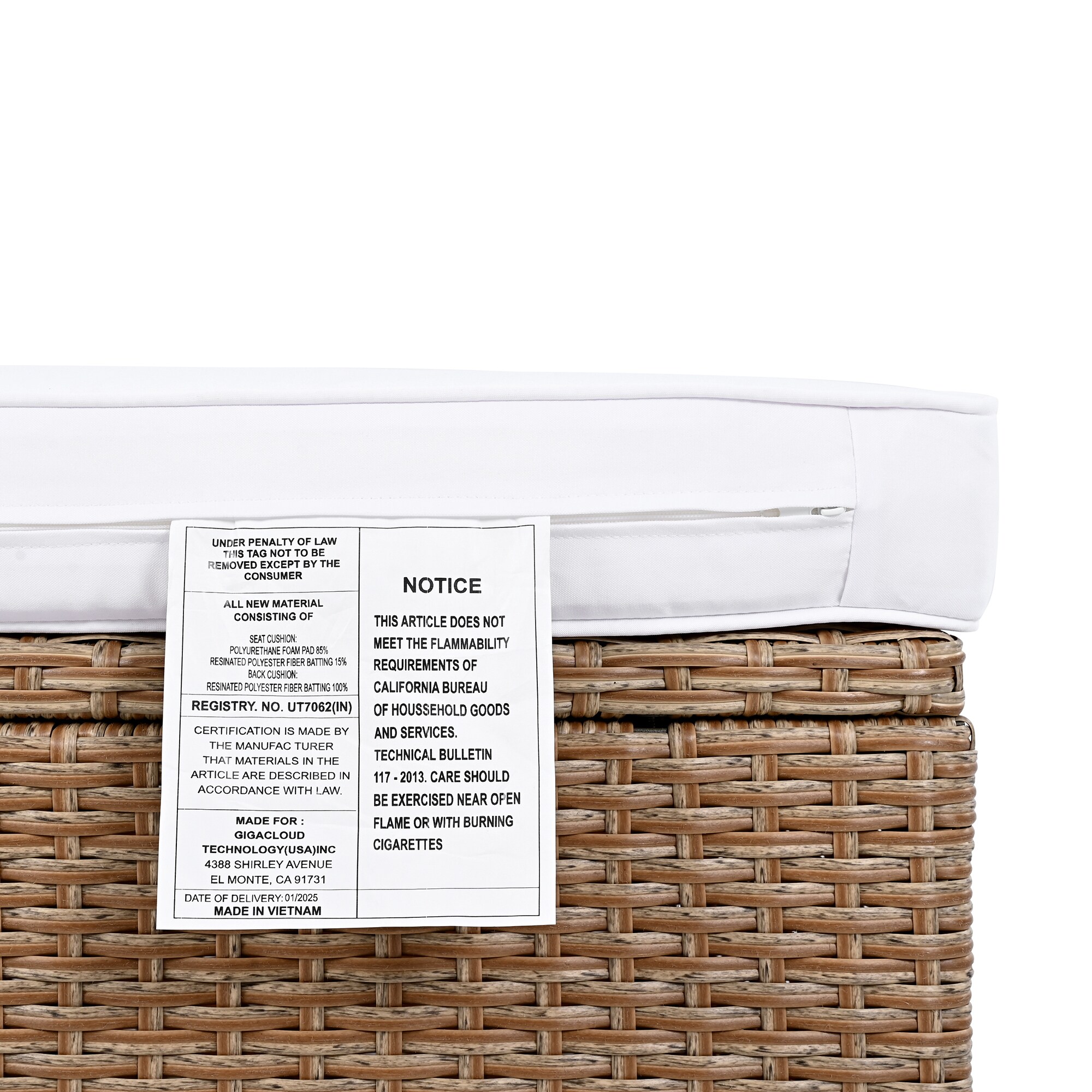 Bybafun YA0100445 Patio-Conversation-Sets - View #15