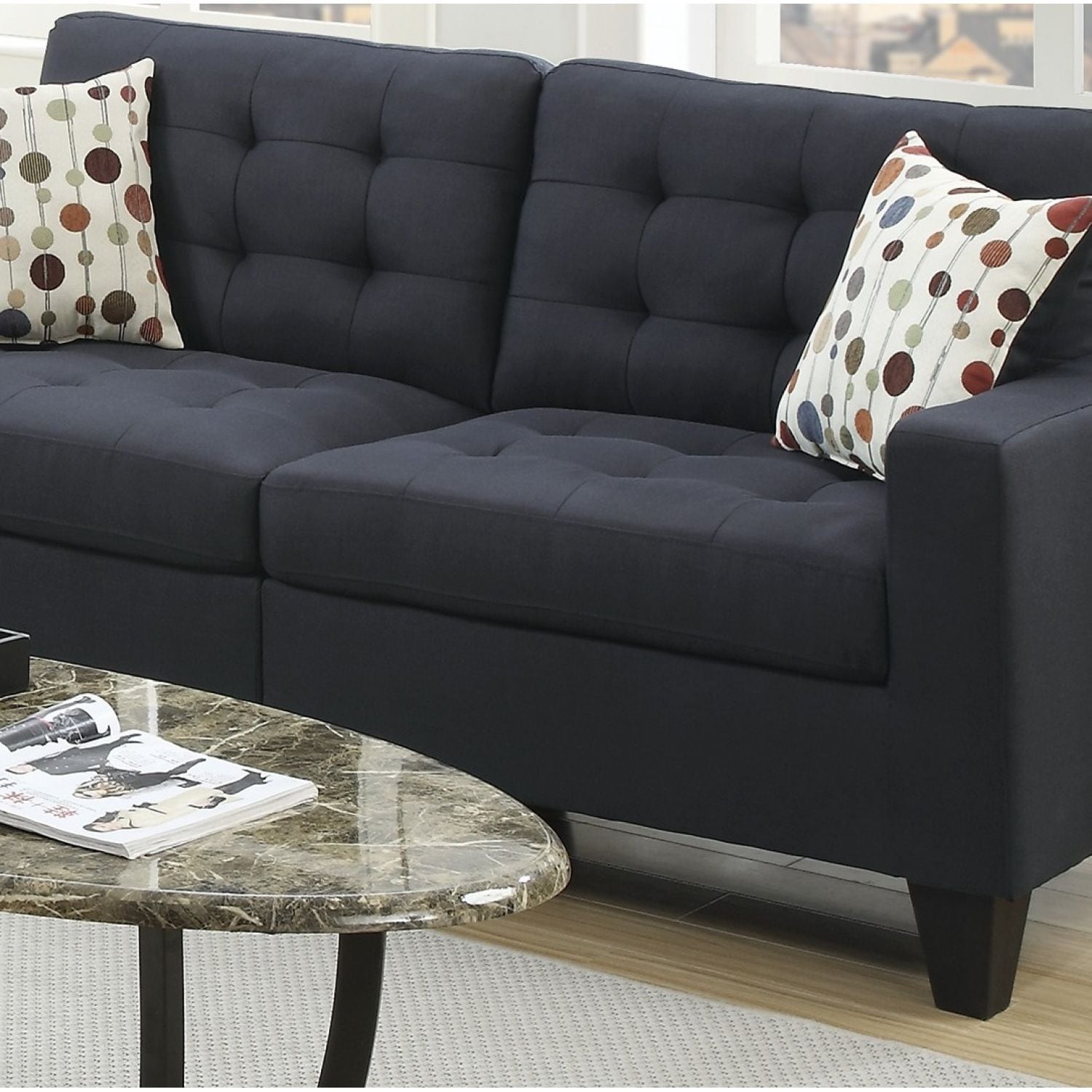 JASMODER HS00F6903-ID-AHD Sofas-Loveseats - View #8