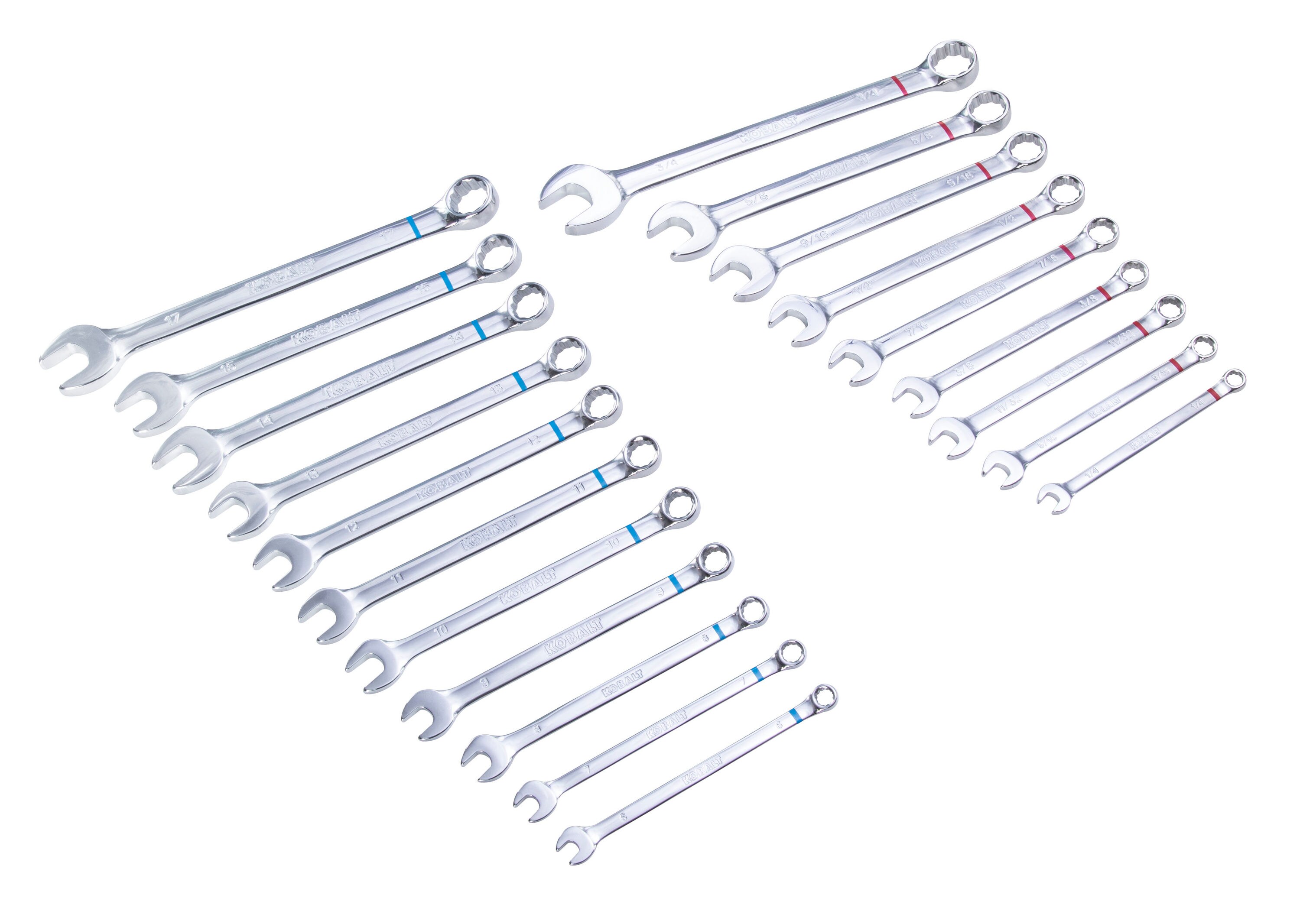 Kobalt 81331 Wrench-Sets - View #3