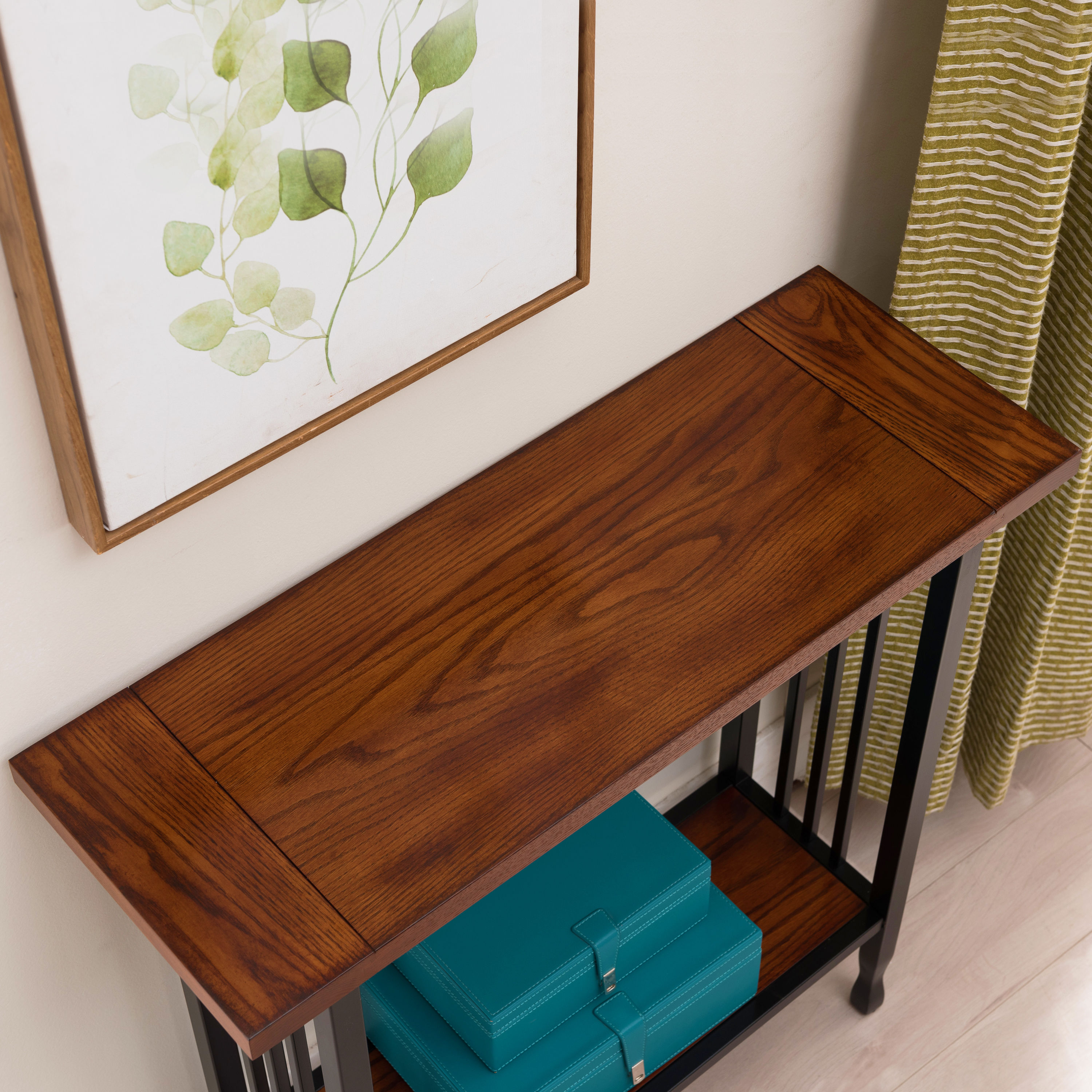 Leick Home 11232 Console-Sofa-Tables - View #18