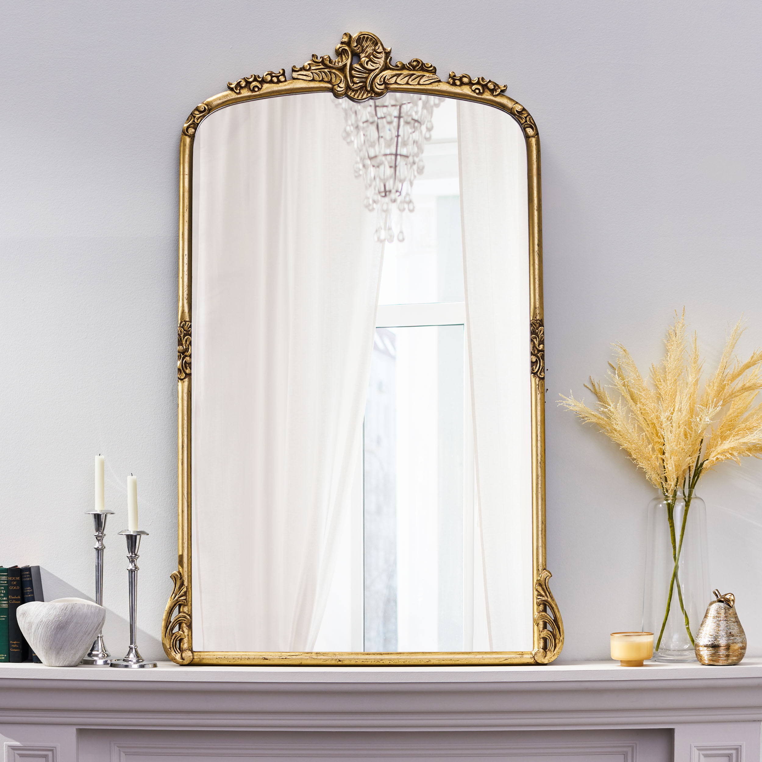 LUXEYARD DS-R-O-250 Decor-Mirrors - View #3
