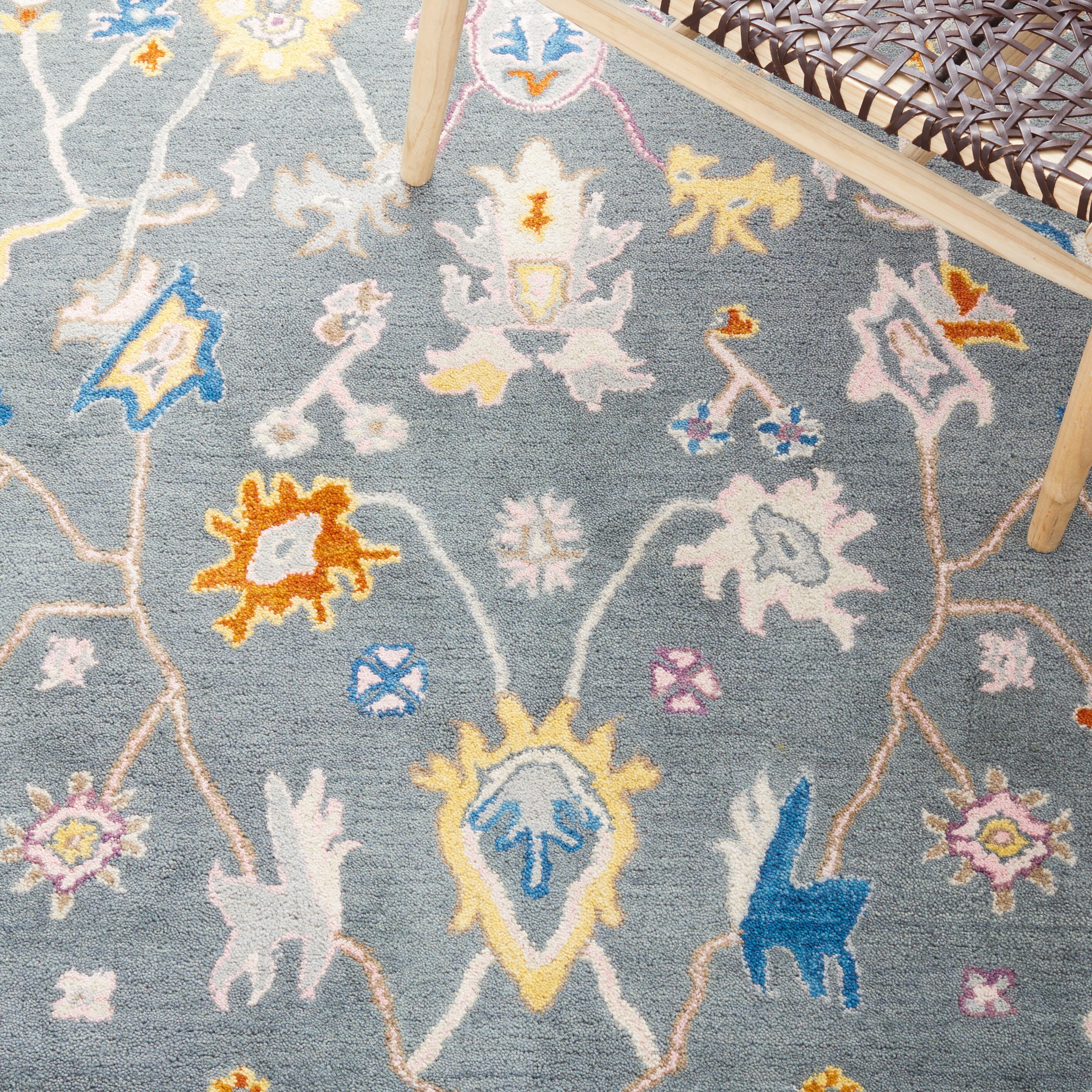 Safavieh AN513G-8 rugs - View #4