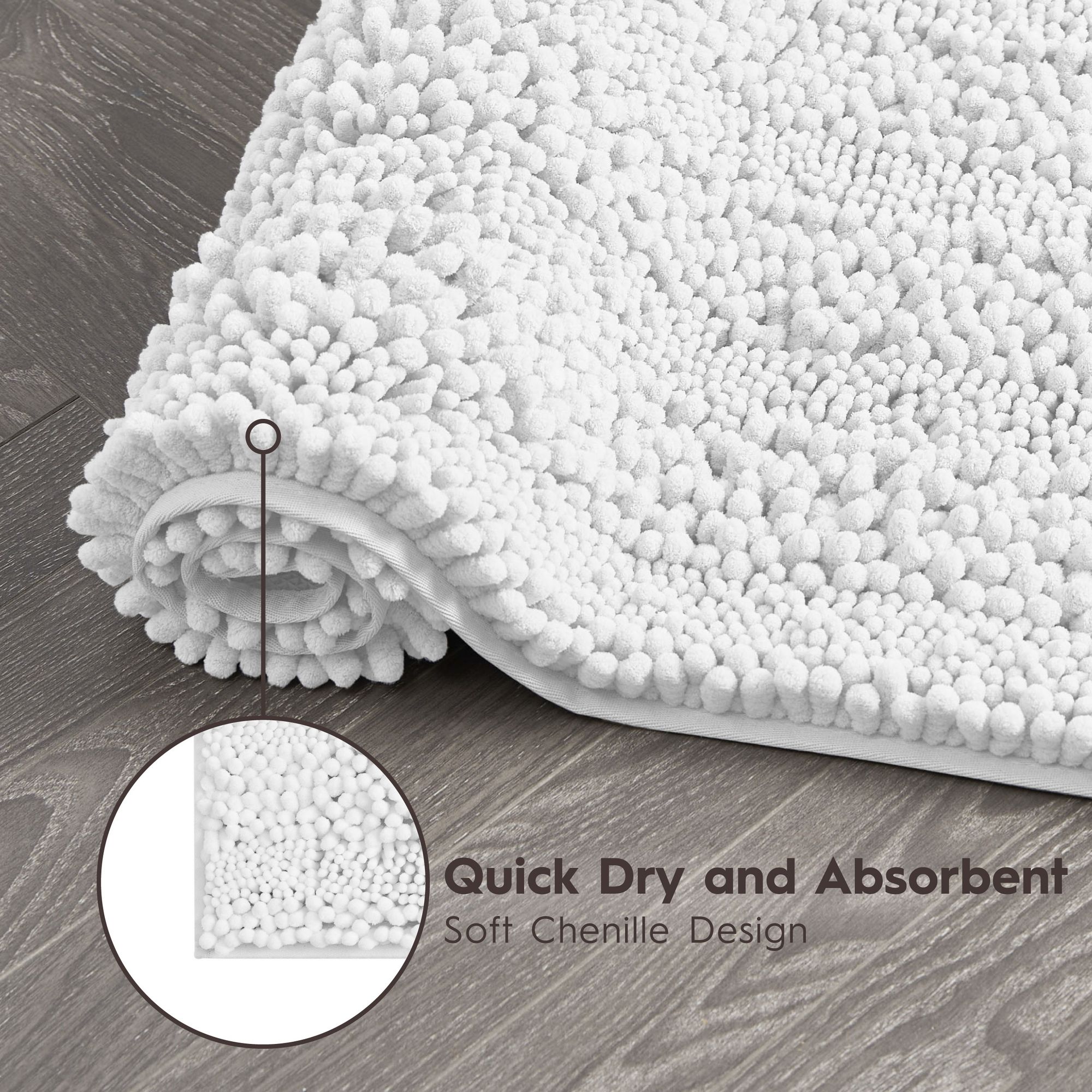 Laura Ashley 646760138111 Bath-Rugs - View #5