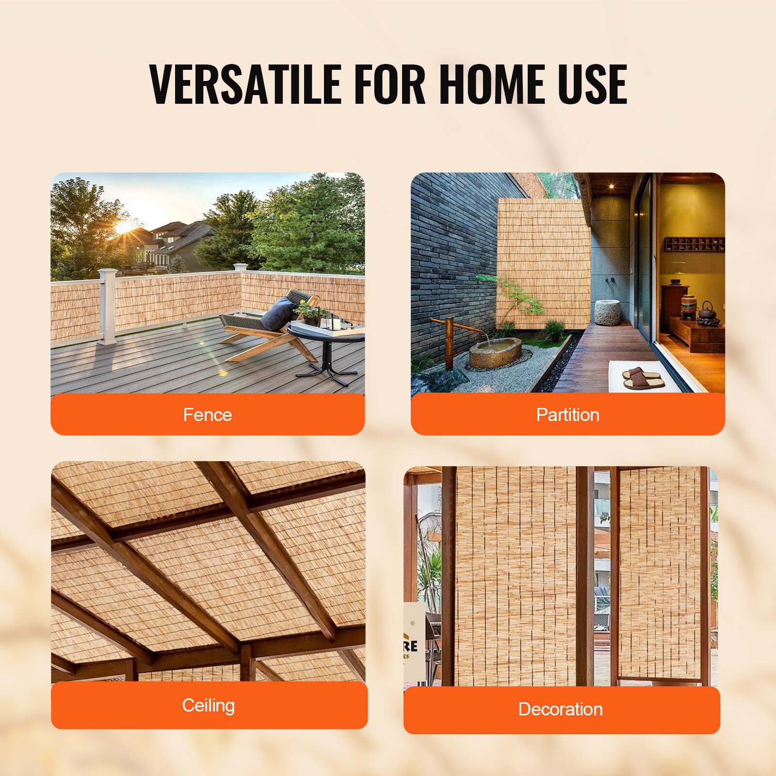 VEVOR SCLWWL1JT13305160V0 Rolled-Fence - View #6