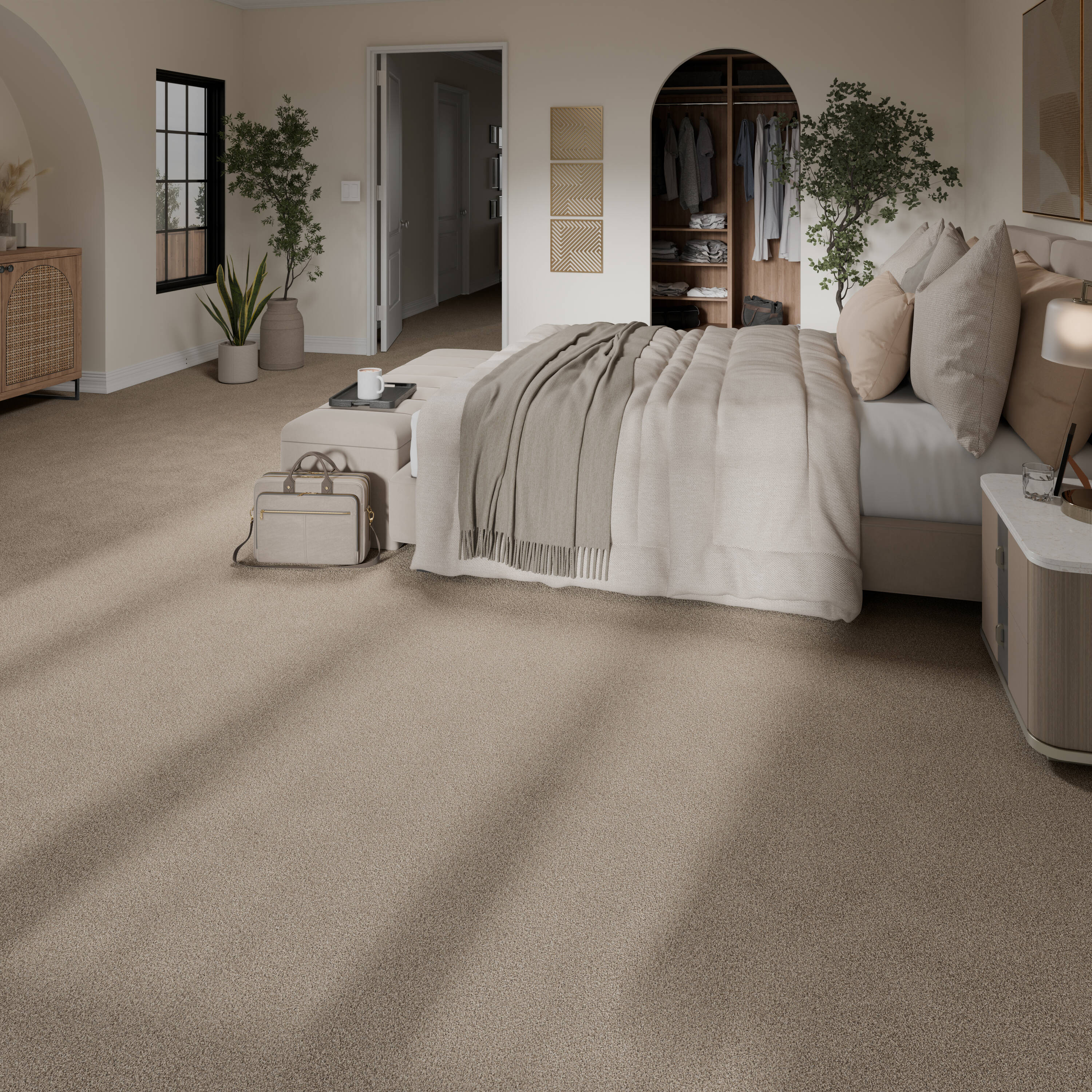 STAINMASTER 7L956-200-SAMP Carpet-Samples - View #3