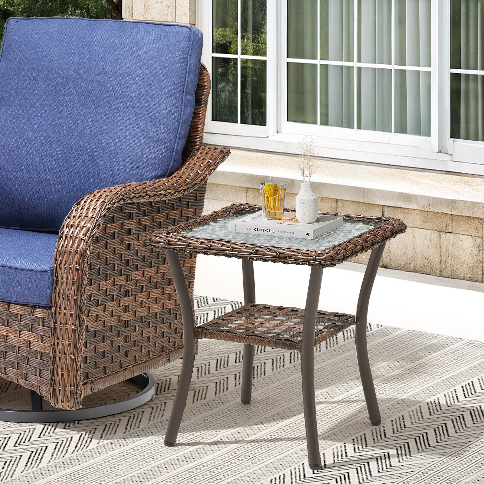 Tinyhomie LW-Y-OR-2531 Patio-Tables - View #3