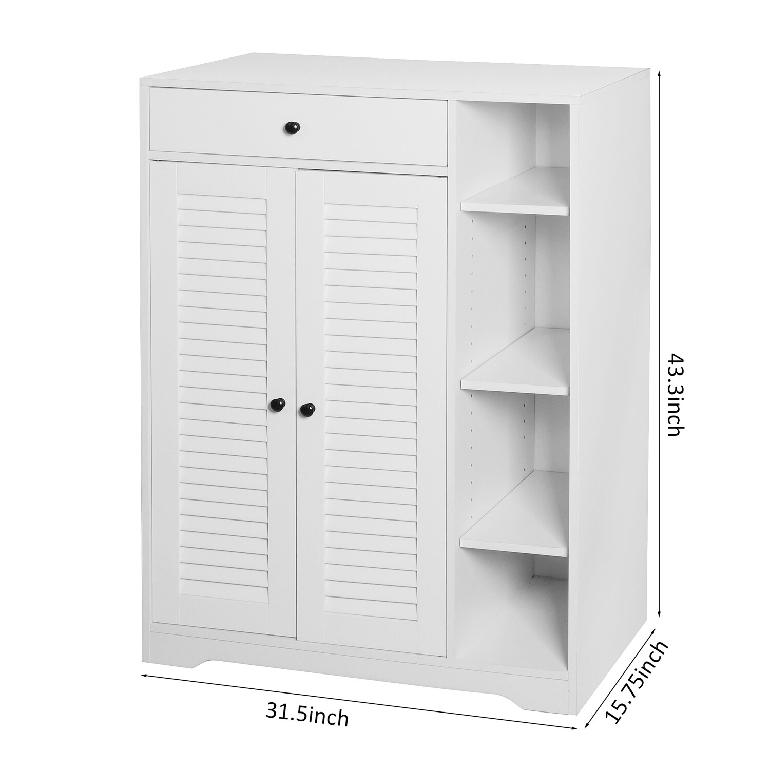 Nestfair WSS40955K Shoe-Racks - View #9