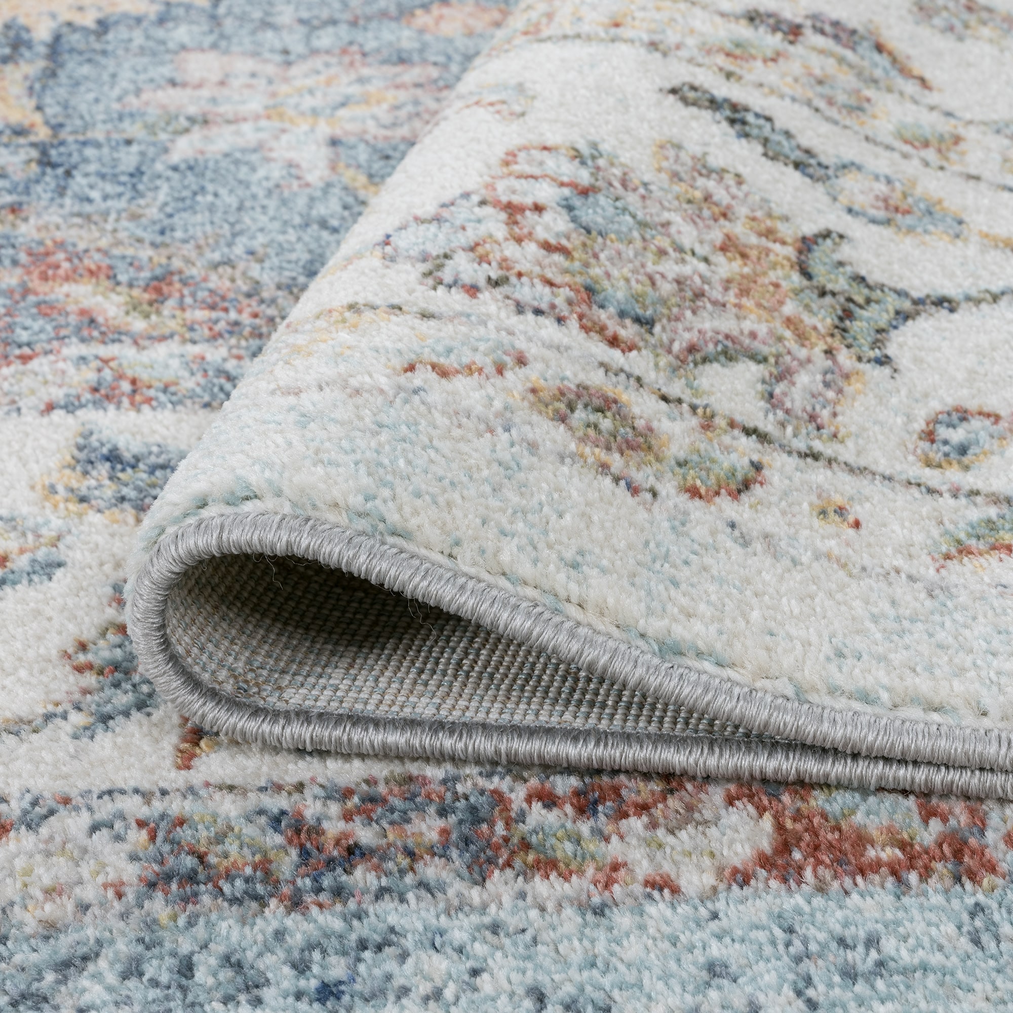 Tayse REI1501 8RND rugs - View #2