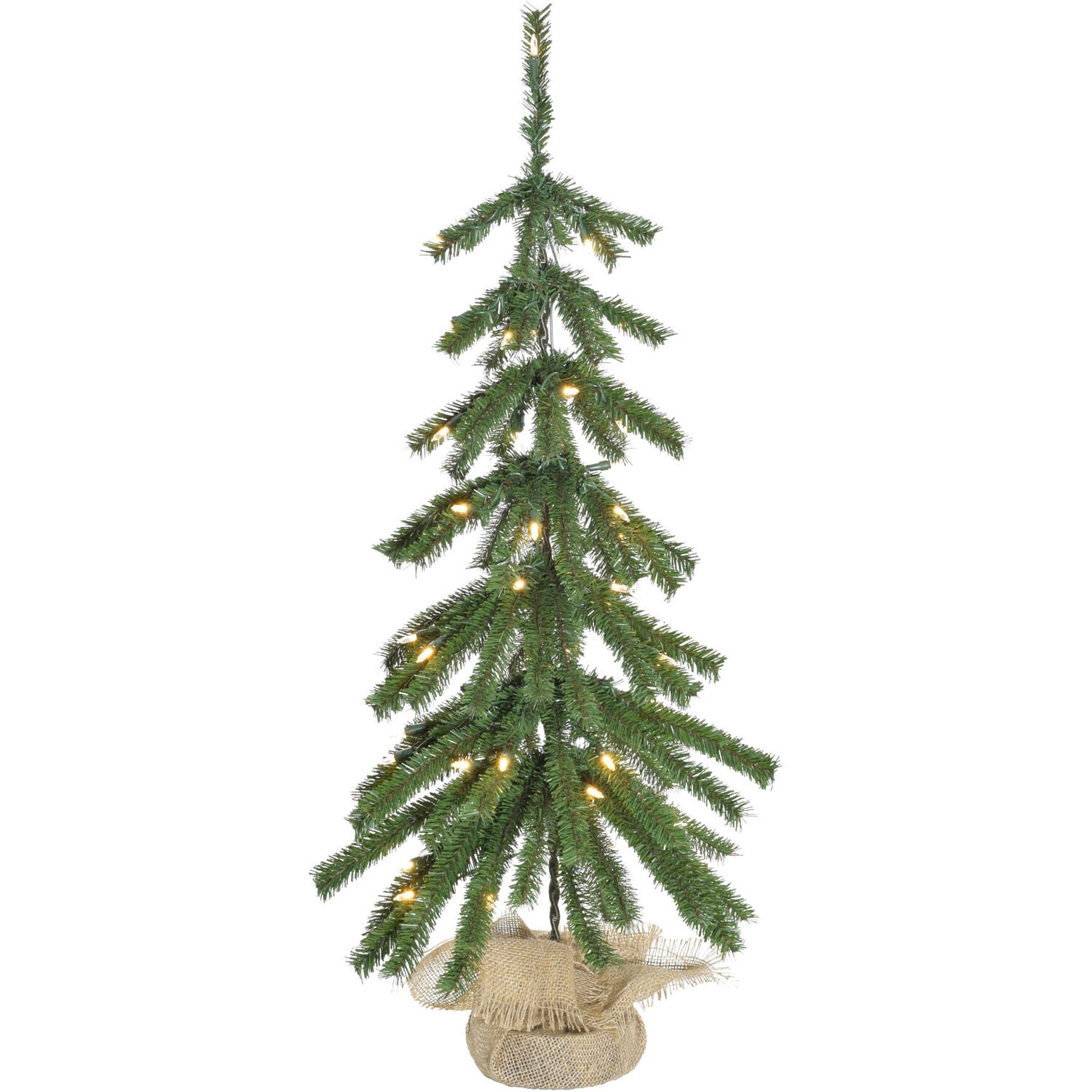 Fraser Hill Farm FFFF001-5GR/S3 Artificial-Christmas-Trees - View #4