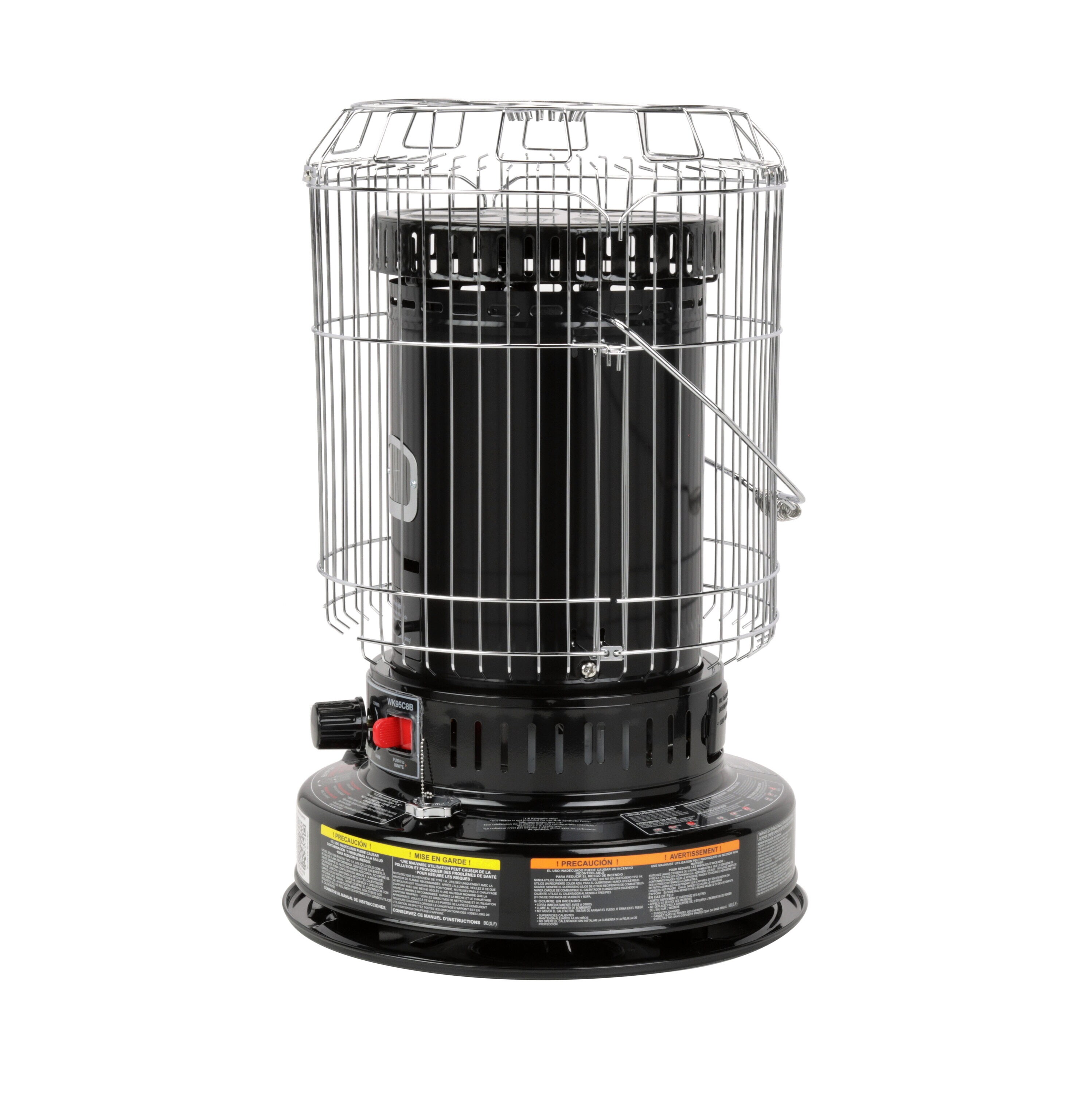 Dyna-Glo 23,800 BTU Indoor Kerosene Convection Heater, 44% OFF