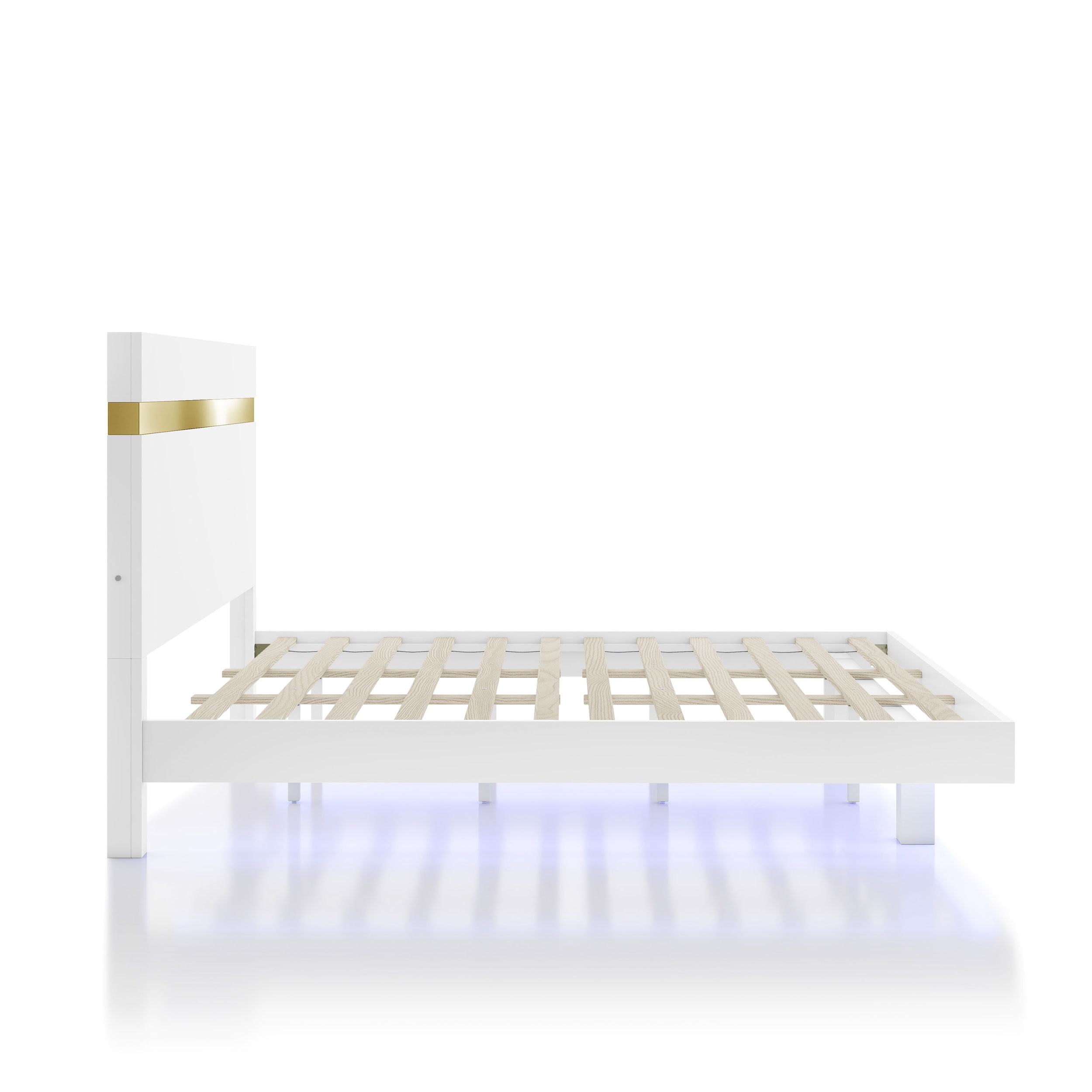 Furniture of America IDF-N7217WH-F beds - View #5