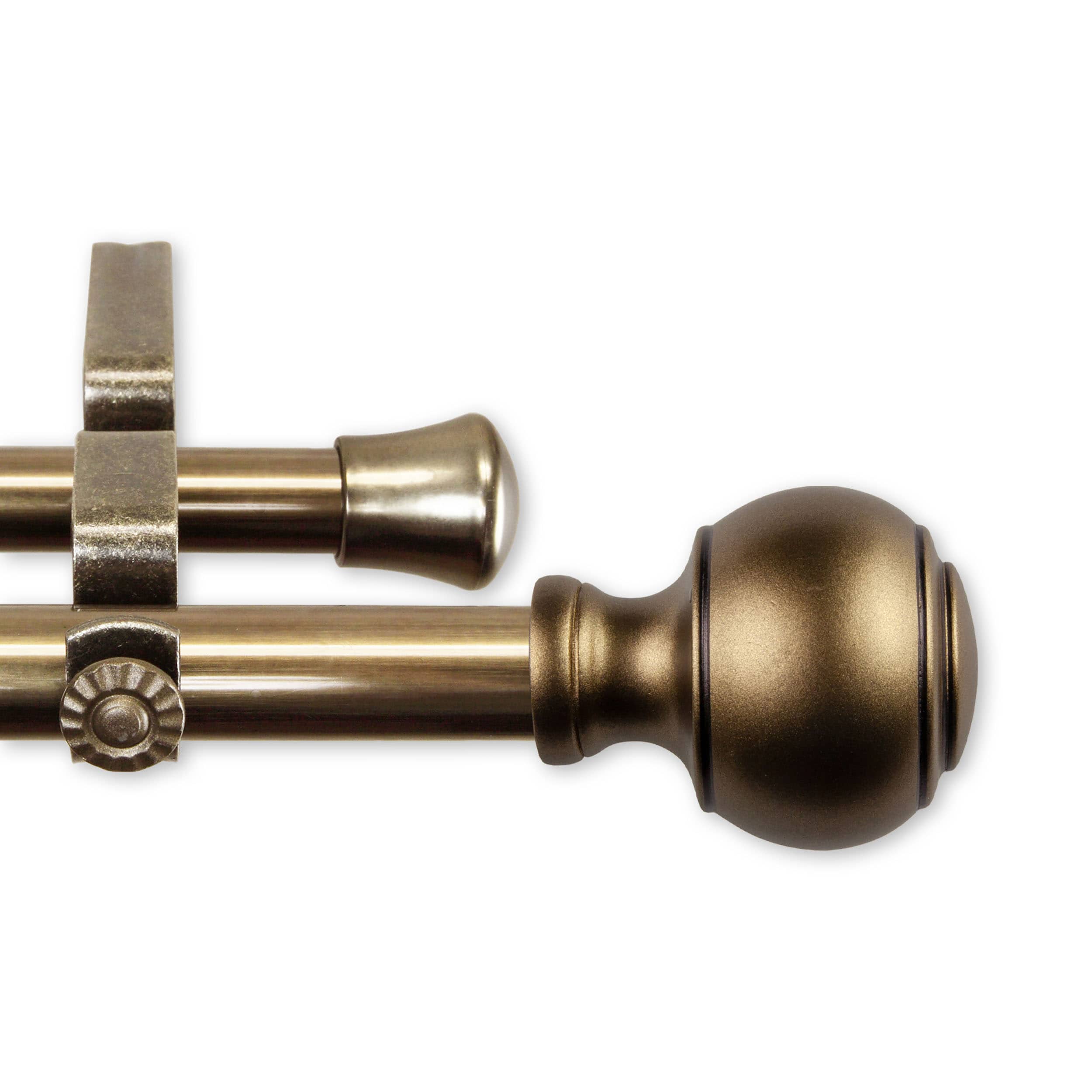 Hart & Harlow L-4798-664 Curtain-Rods - View #2