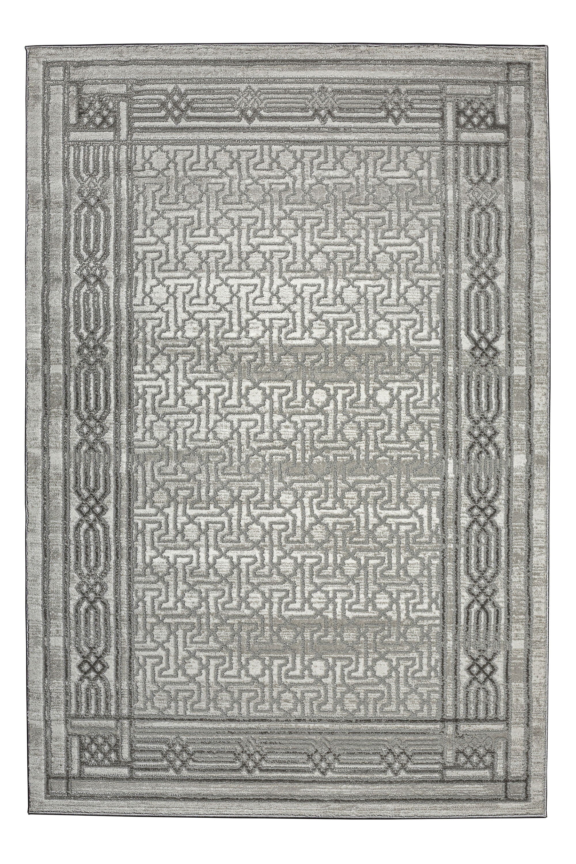 Radici USA 1231/1013/GREY rugs - View #2