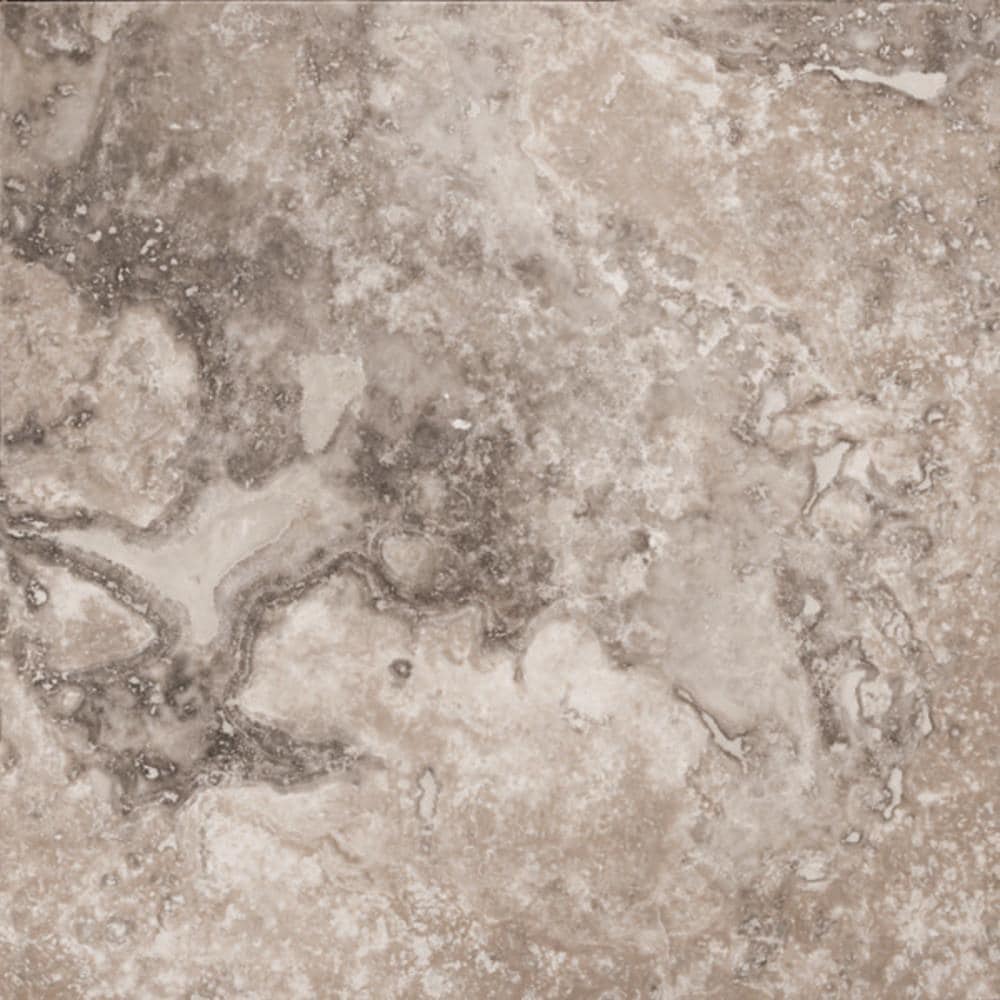 Emser T06TRAVPH1616UC Philadelphia Travertine Floor and Wall Tile (Common: 16-in x 16-in; Actual: 16.01-in x 16.01-in)