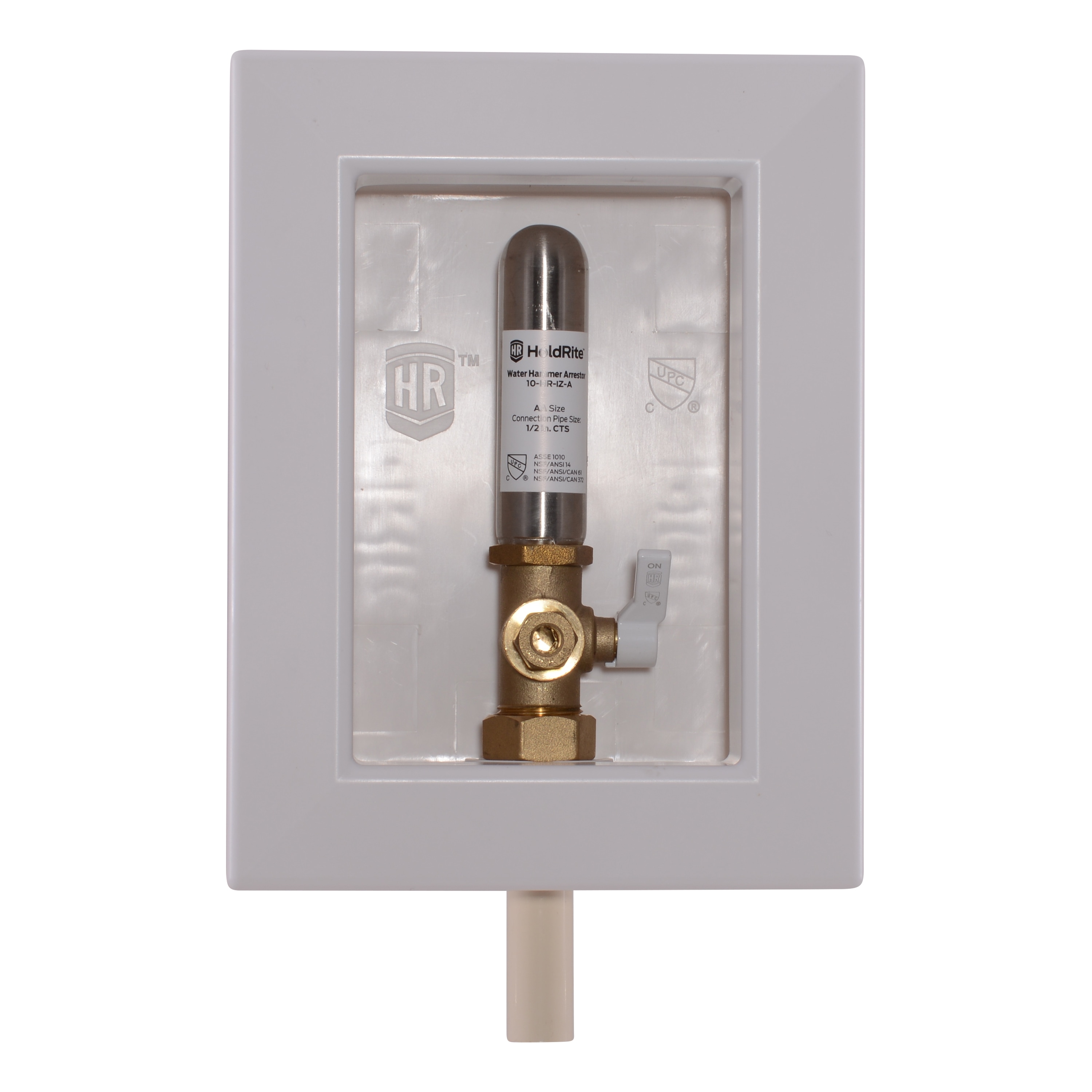 HoldRite HR-IMA-C-0 Appliance-Outlet-Boxes - View #2