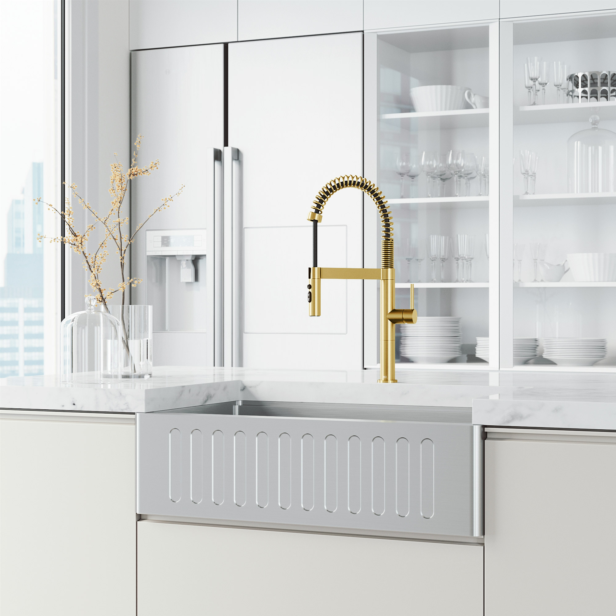 VIGO VG02052MG Kitchen-Faucets - View #14