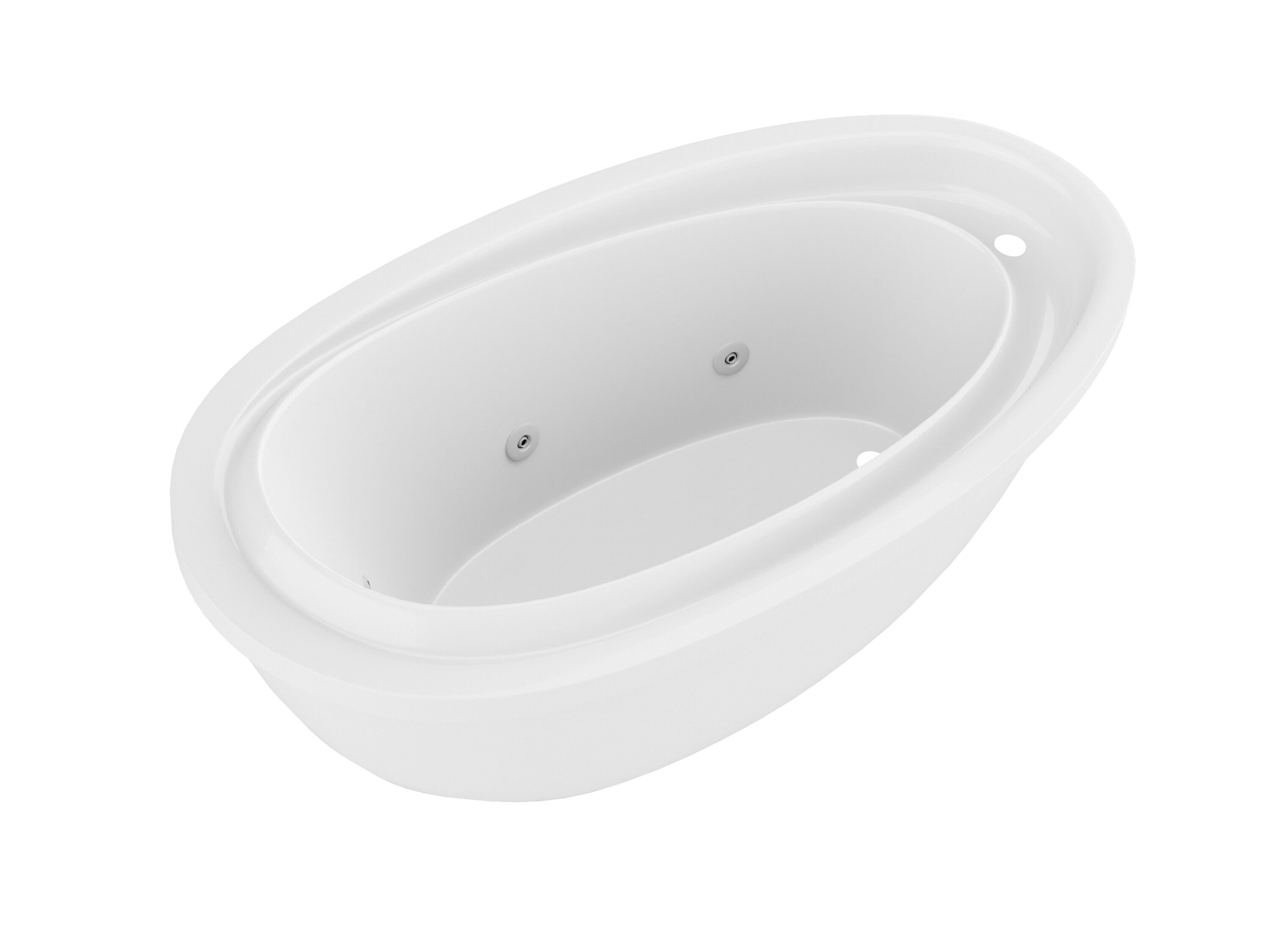 Endurance LS3871BW bathtubs - View #12