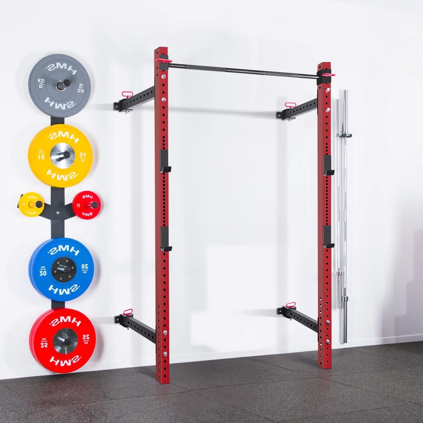 Flynama L-SW000055NAA Pull-up-Push-up-Bars - View #7