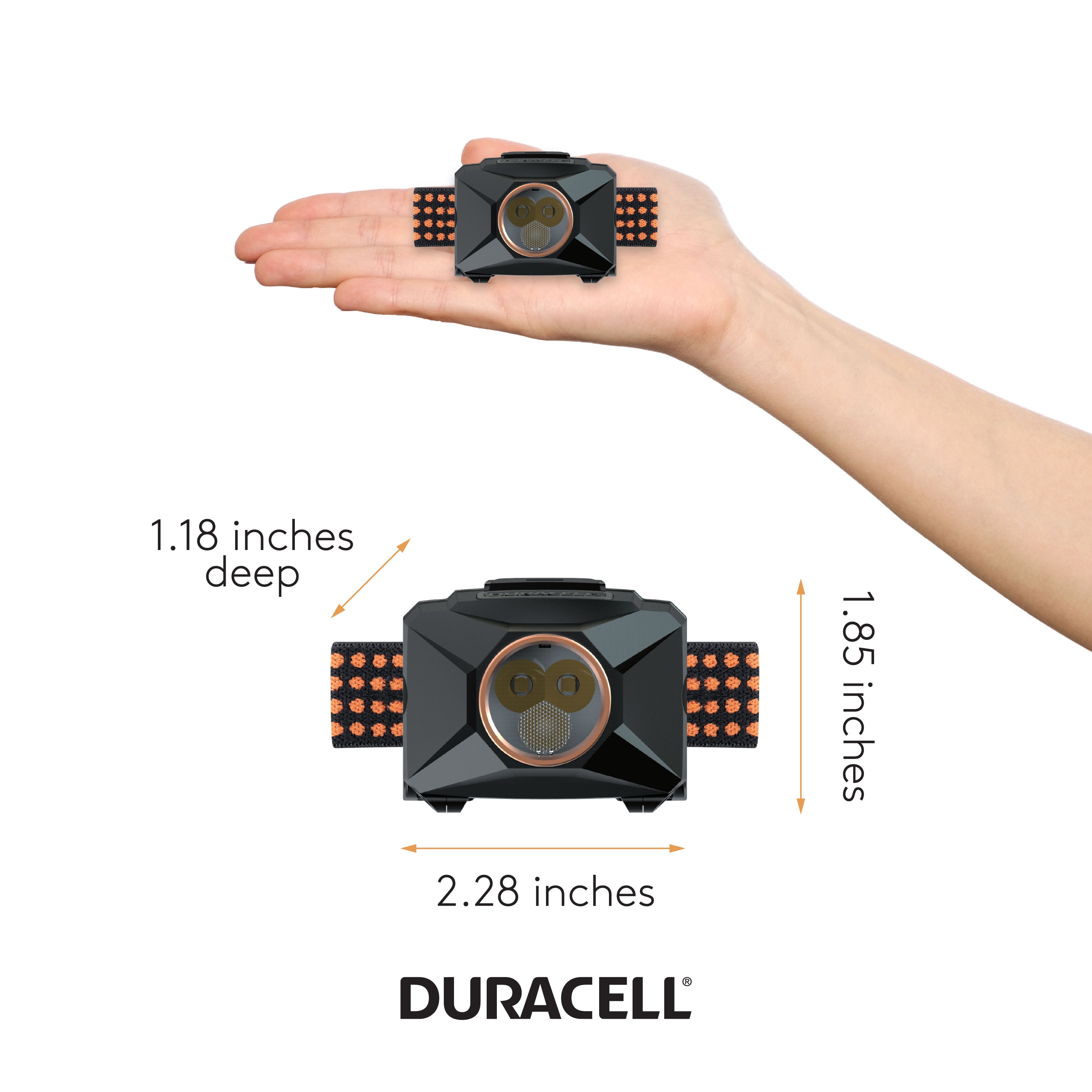 Duracell 8579-DH200 headlamps - View #6
