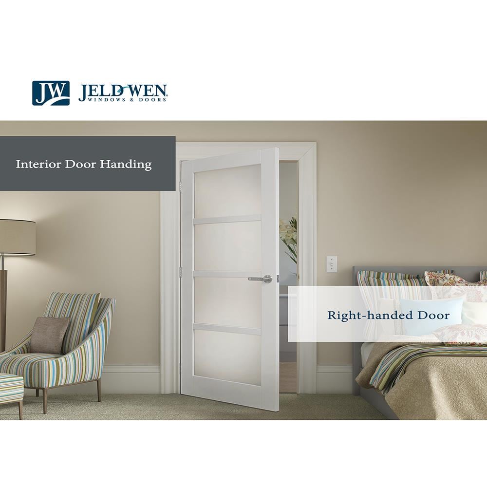 JELD-WEN JWPRO225700299 Pre-Hung-Doors - View #5