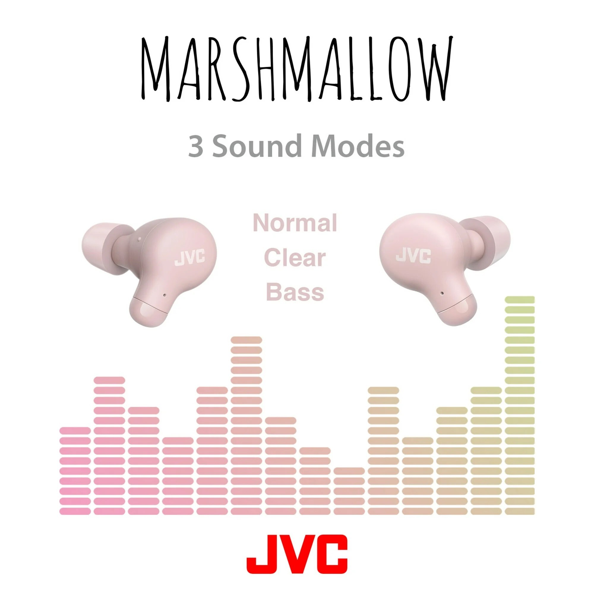 JVC HAA18TP headphones - View #4