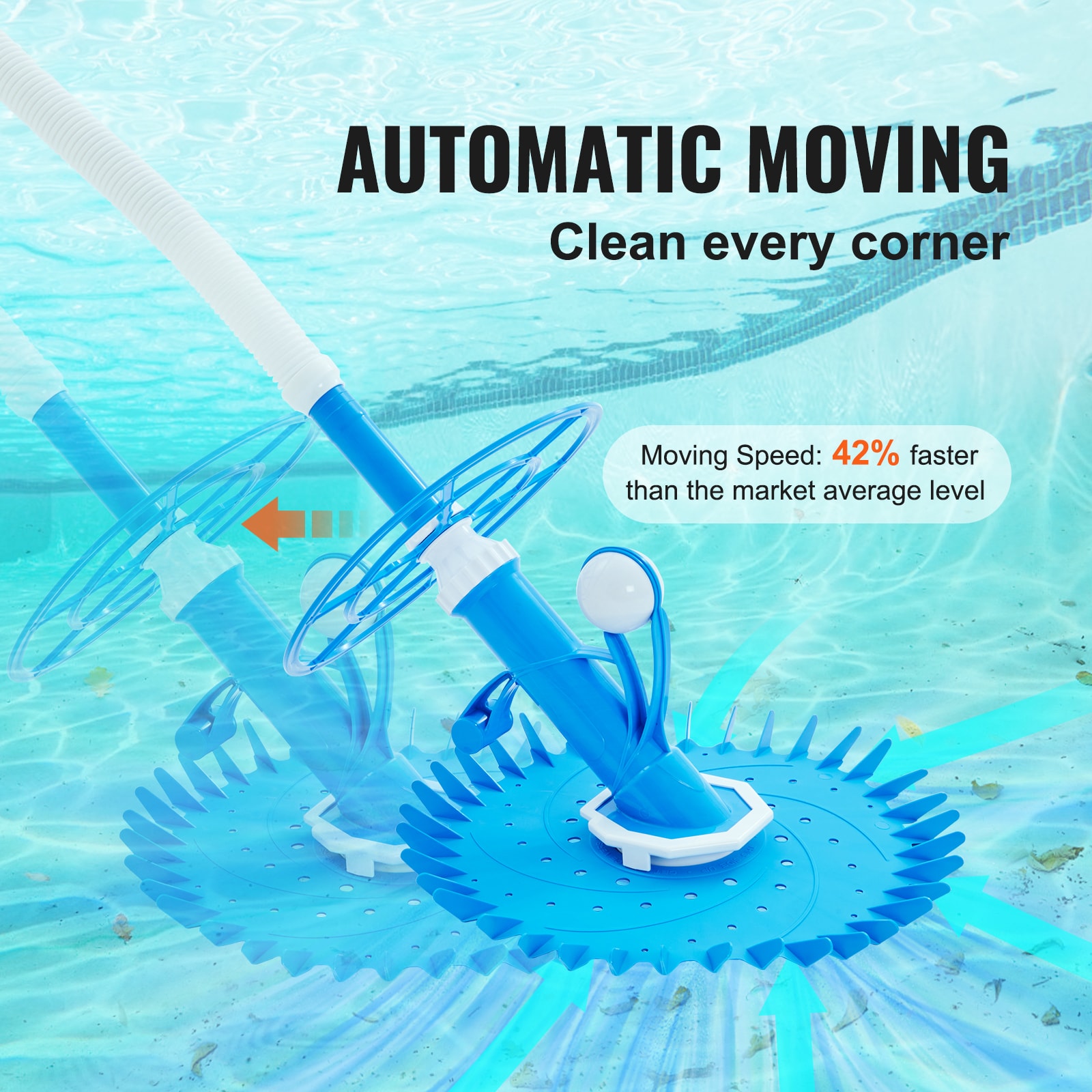 GIVIMO LW108GIVSS152 Pool-Vacuums - View #2