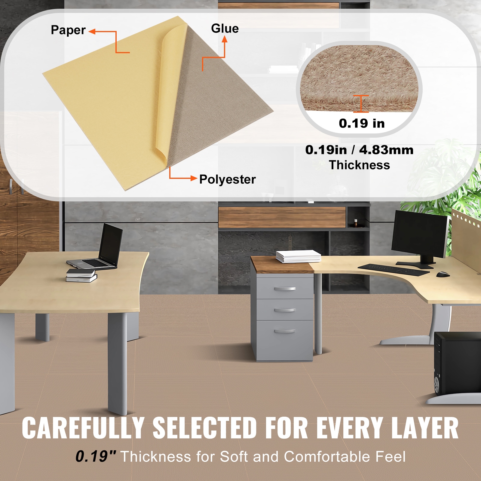 SVOPES SVOPESZZFKDT107867V0 Carpet-Panel - View #4