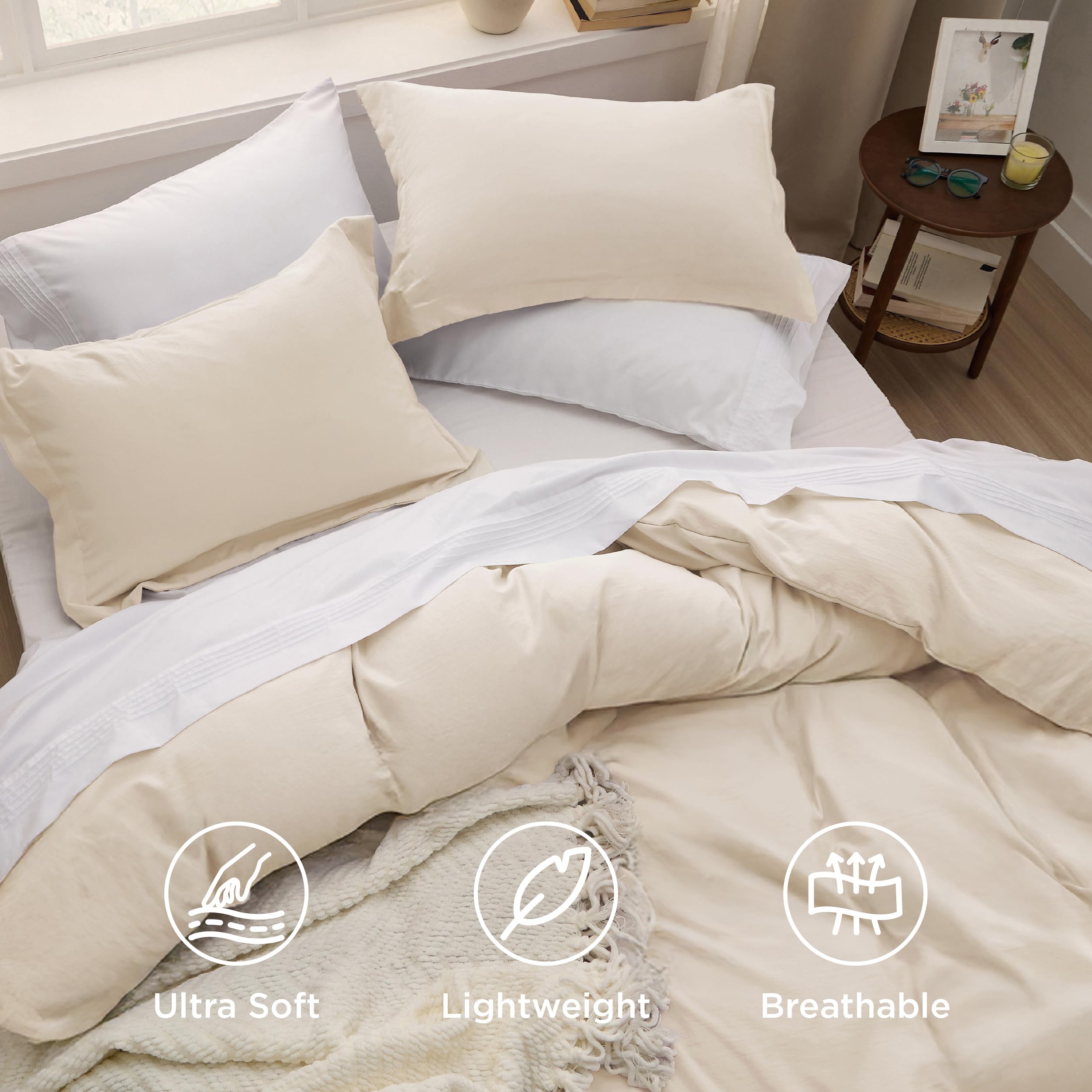 Bedsure DUVET-A8B1A-72EFU bedding - View #3