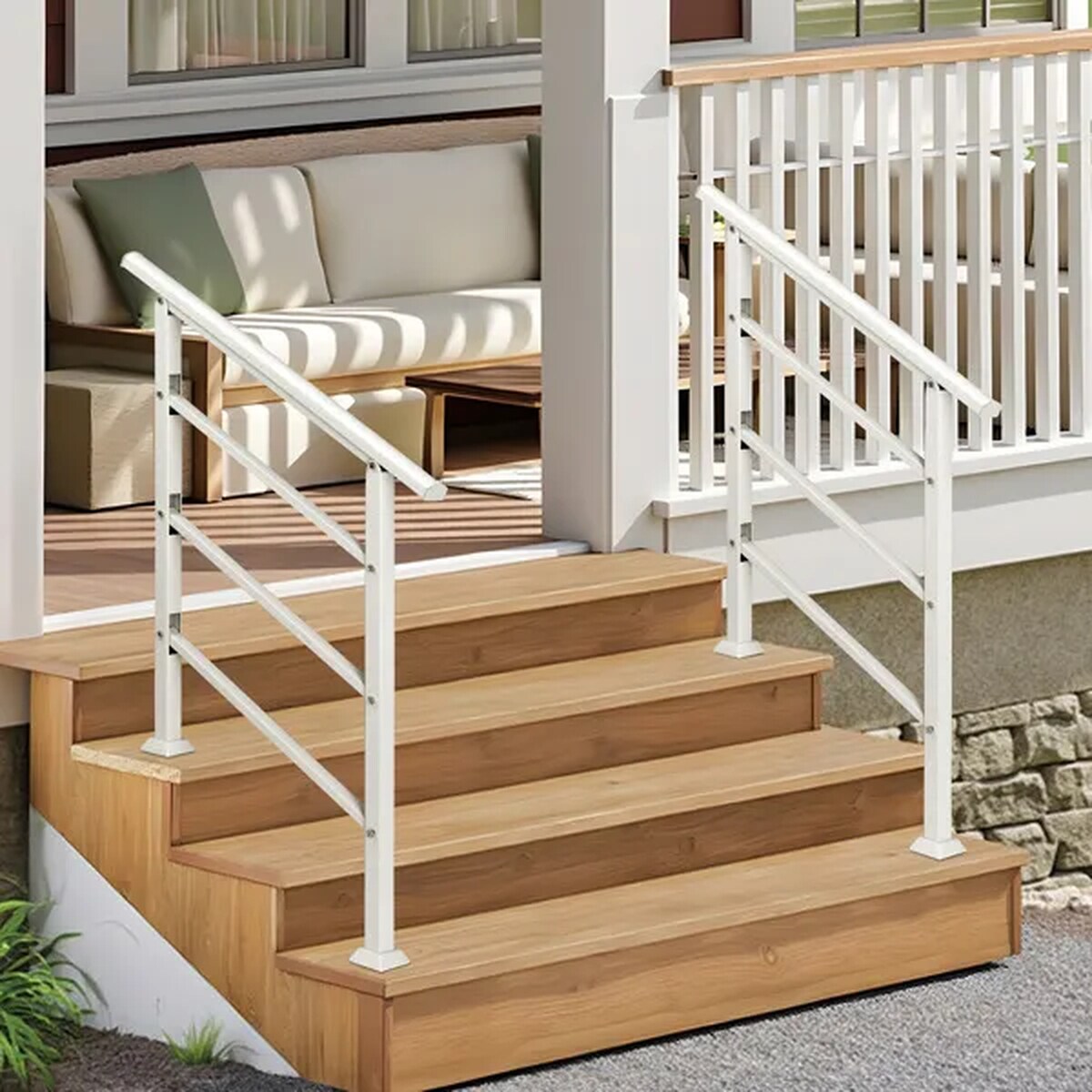 Loheer D0102XTWKN7 Interior-Stairpart-Railing - View #3