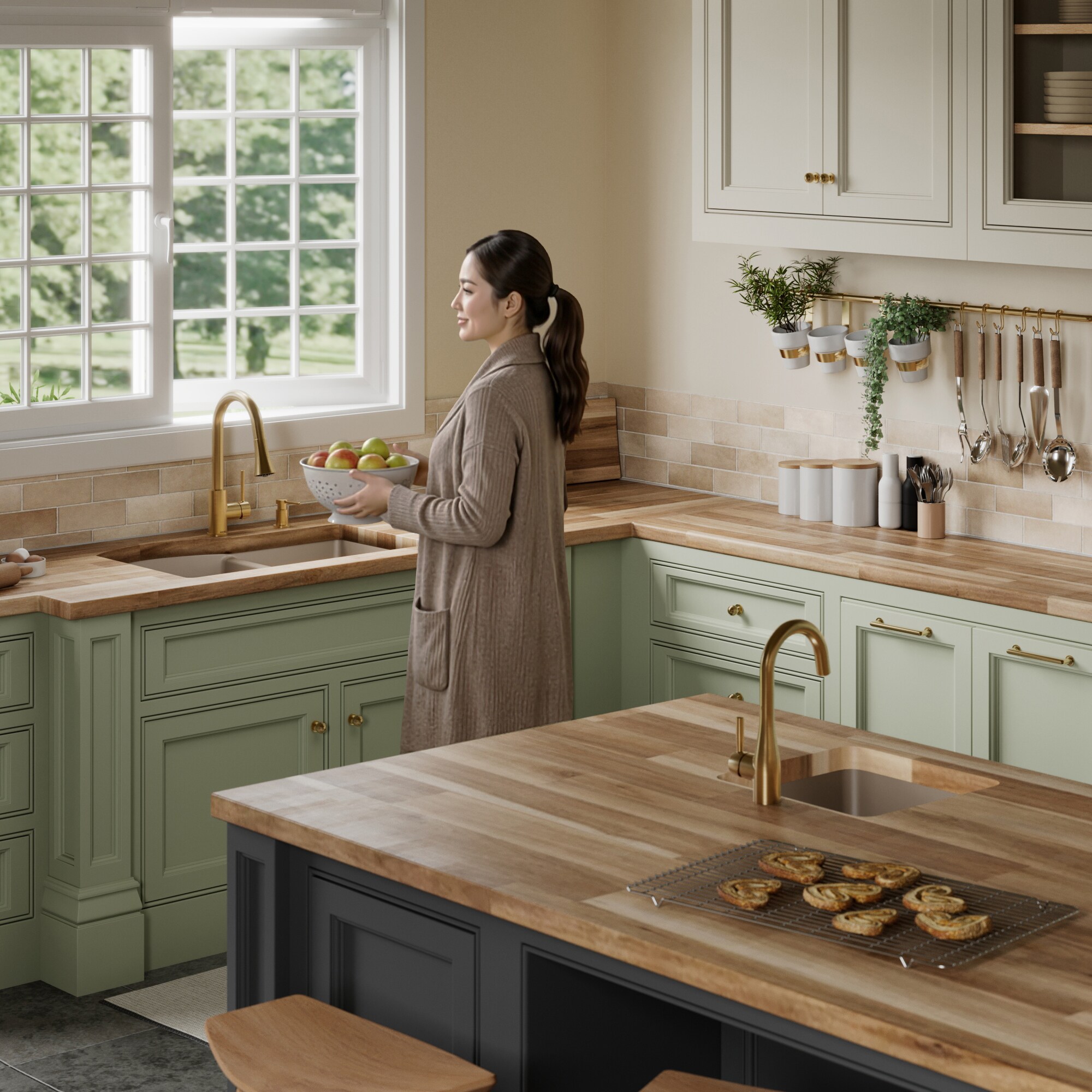 Karran QU-610-CN-PK1 Kitchen-Sinks - View #12